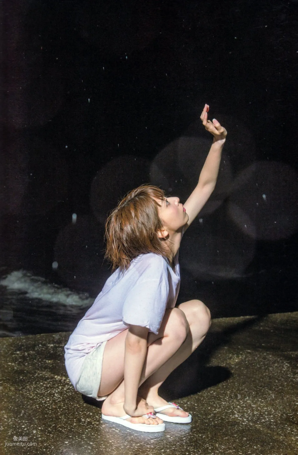 Nanami Hashimoto Gentle Thorns [Photo Books] photo 101