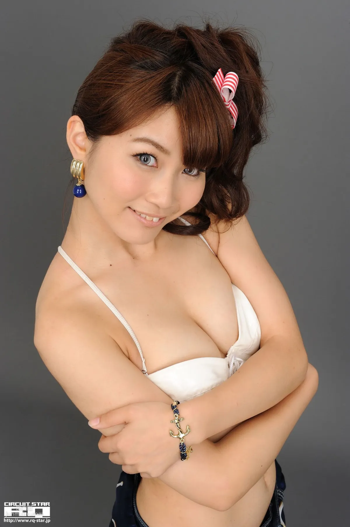 [RQ-STAR] NO.00644 殊野真緒 Mao Kotono Race Queen 寫真集 10