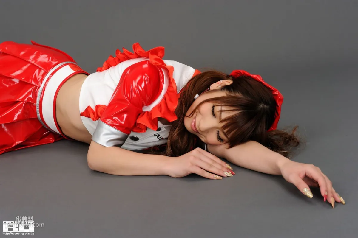 [RQ-STAR] NO.00624 彩世めい Mei Ayase Race Queen 写真集5