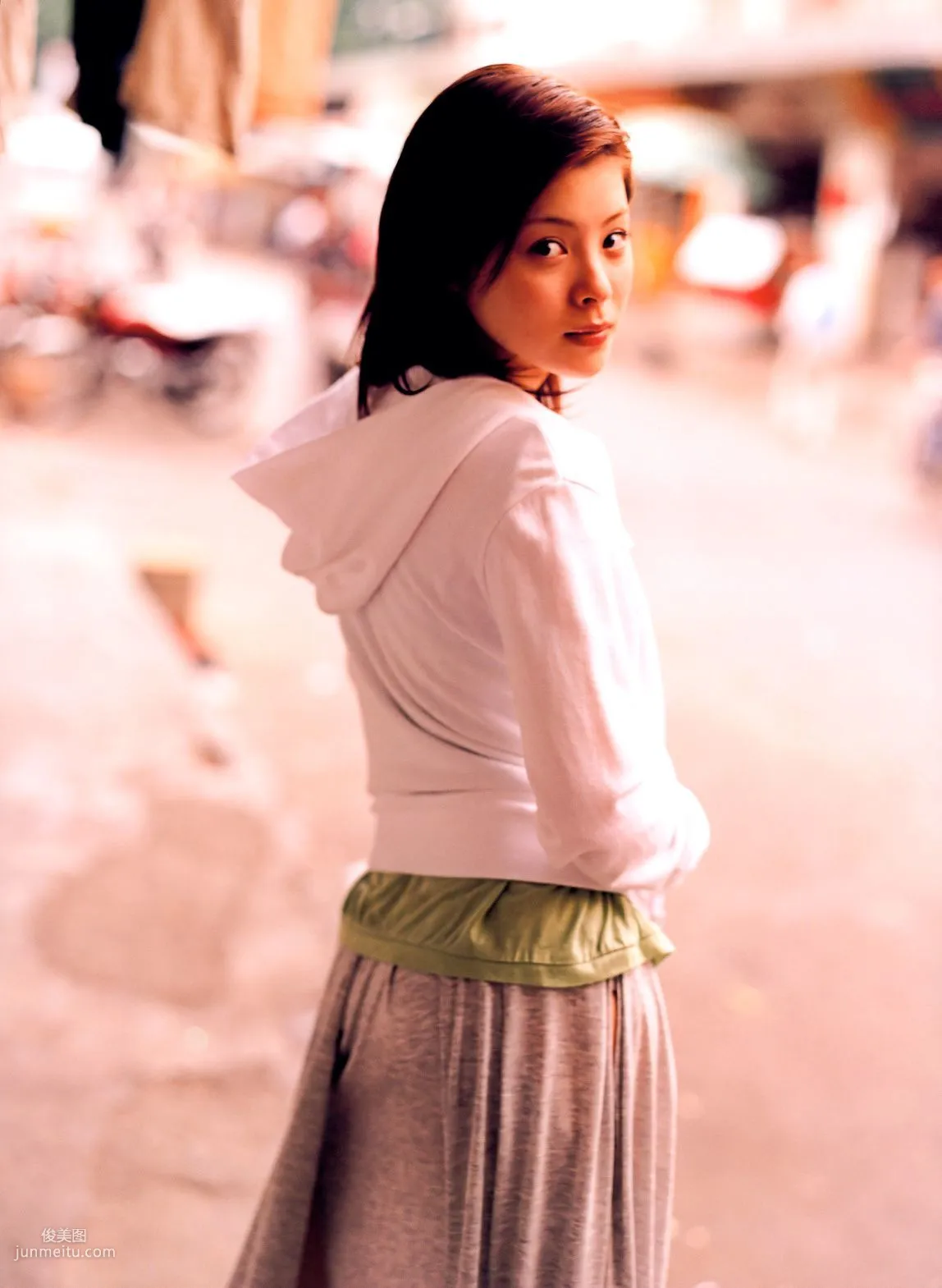 松浦亜彌/松浦亞彌《a》 [PB寫真集] 45