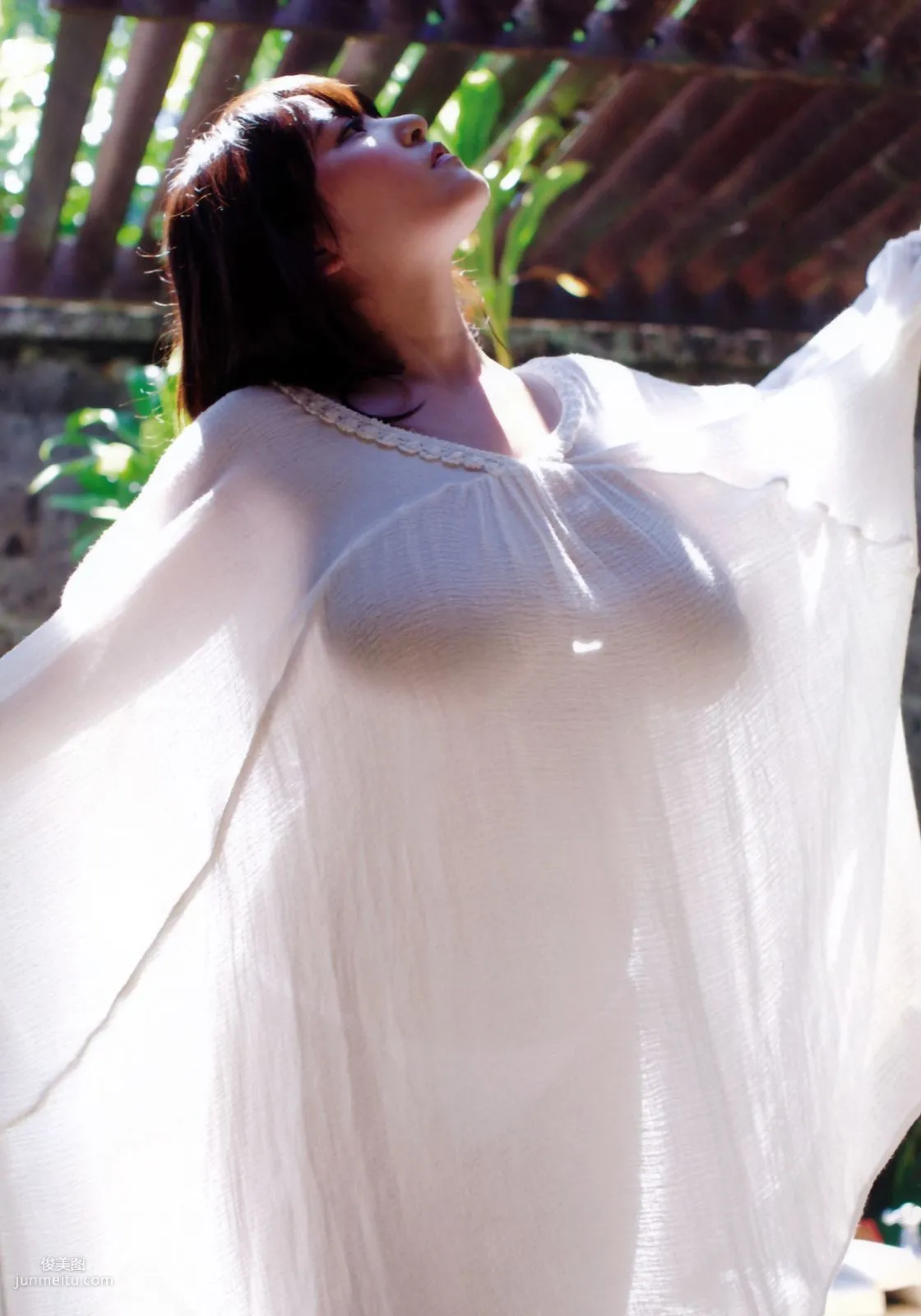 柳瀬早紀《Blessing》 [PhotoBook] 写真集94