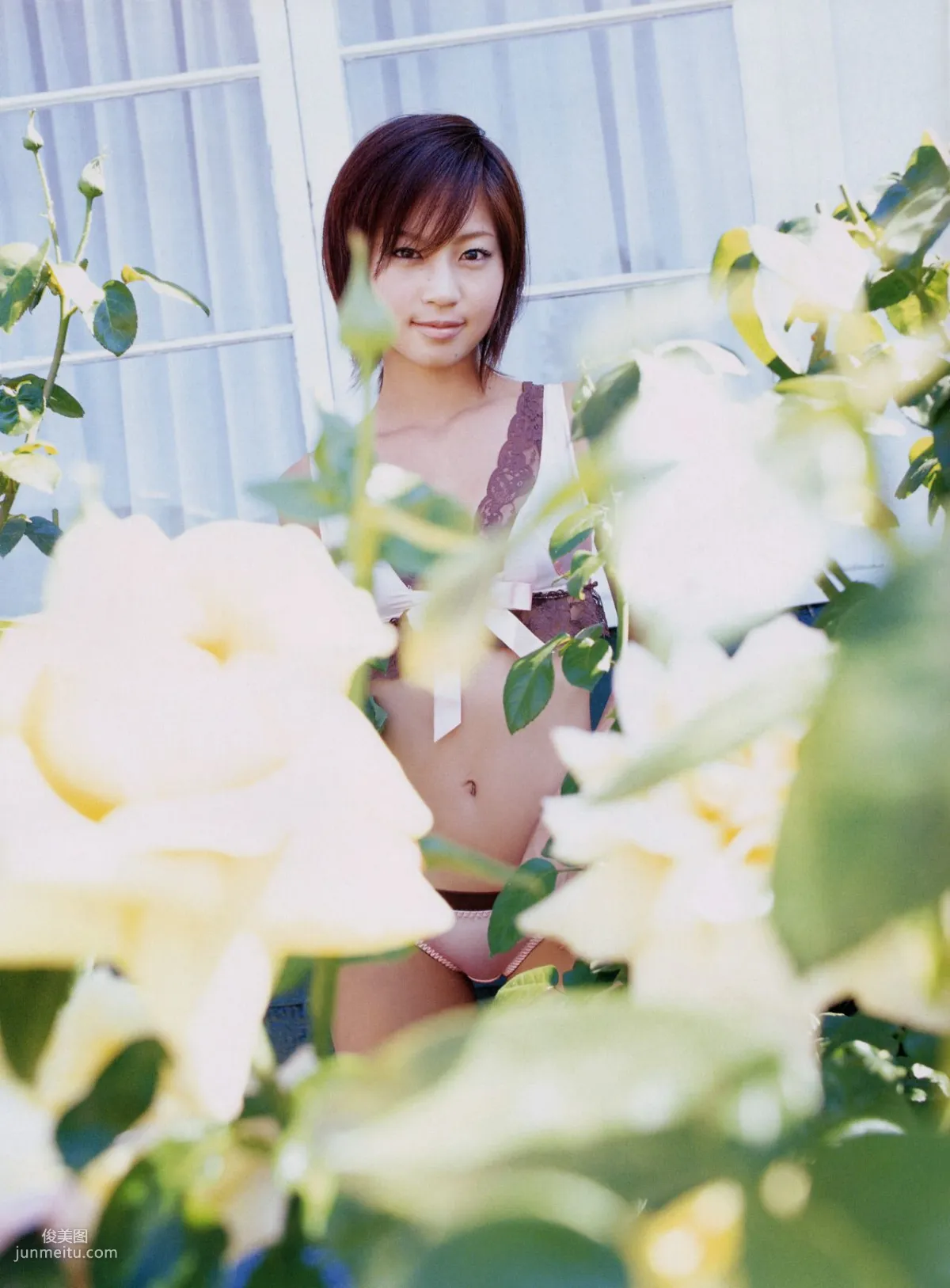 安田美沙子《別冊 Wild Fairy》 [PhotoBook] 寫真集 62