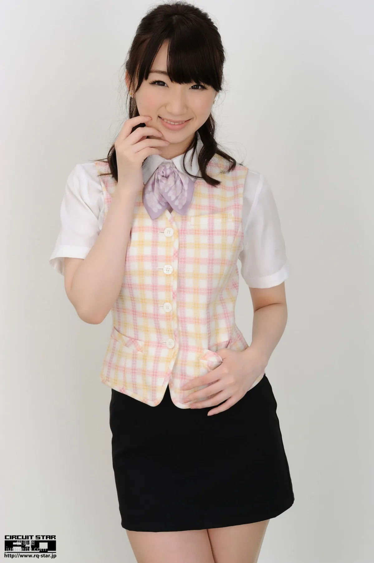 [RQ-STAR] NO.00639 Kana Arai 荒井嘉奈 Office Lady 寫真集 52
