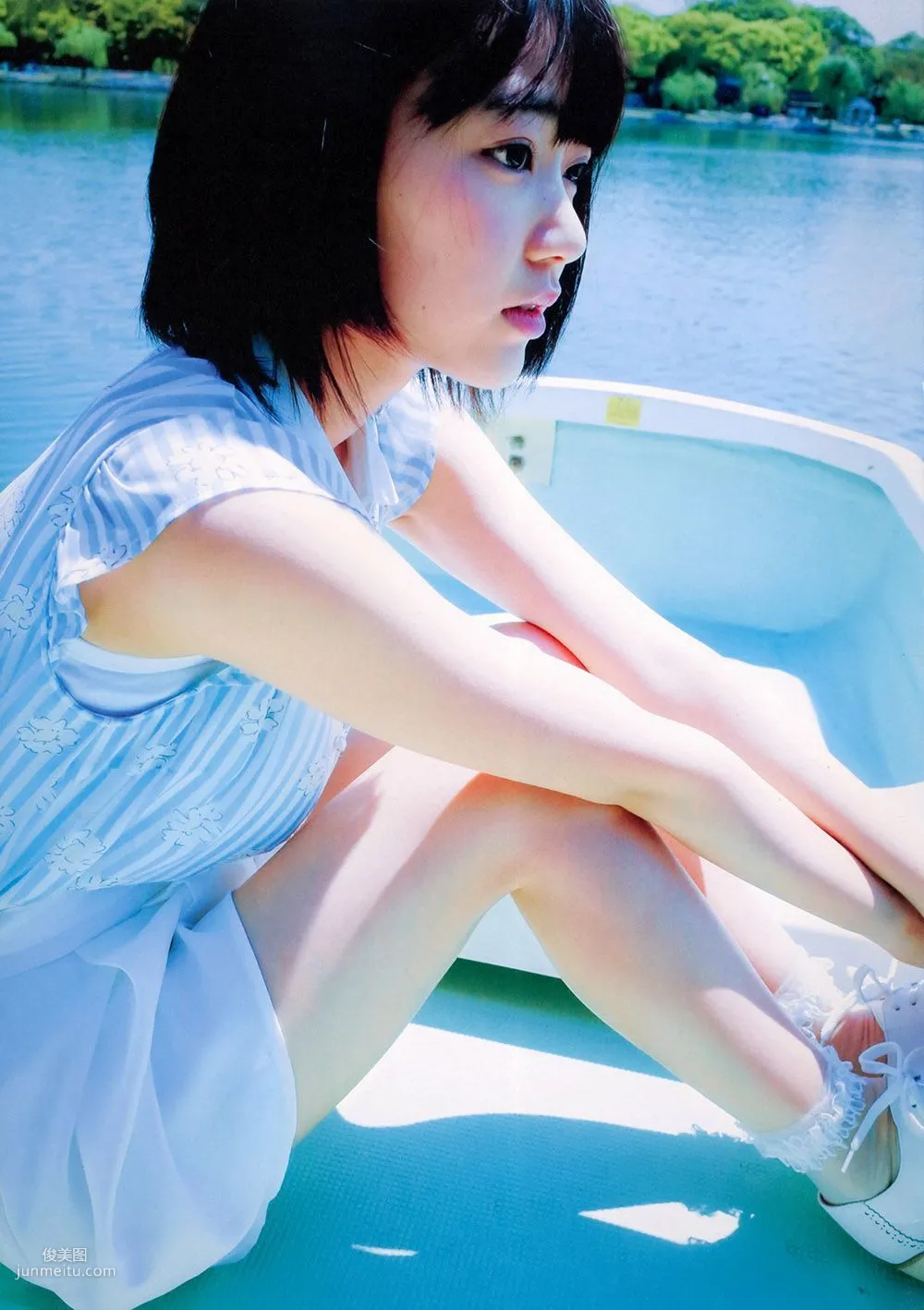 宮脇咲良/宮脅咲良《Sakura》 [PB寫真集] 44