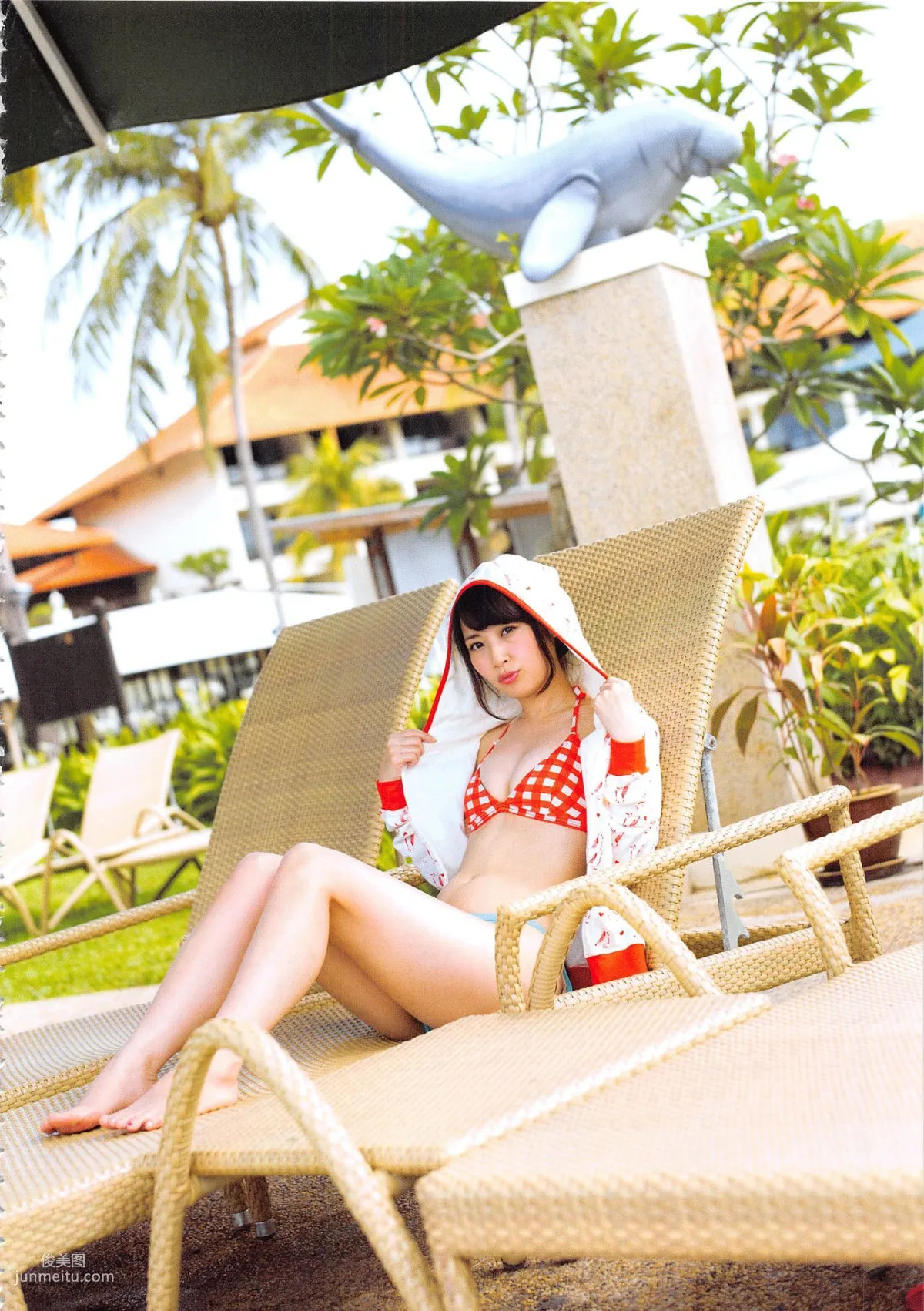 高柳明音《Churi》 [Photobook] 寫真集 39