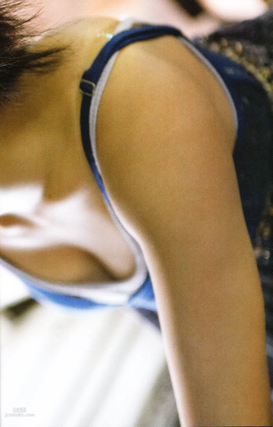 Sayaka Yamamoto 山本彩《みる神》[Photo book] 寫真集 63