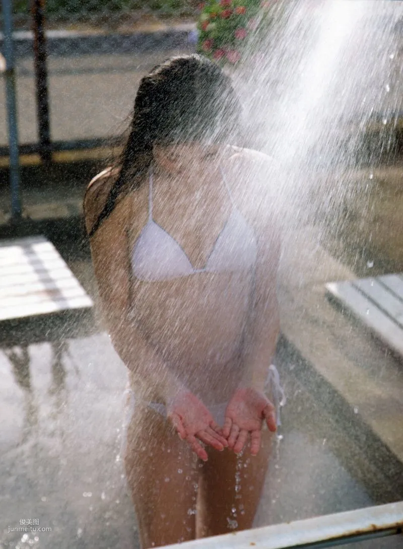 Miyuki Watanabe, Miru Kami [Photo book] Photo Set photo 96