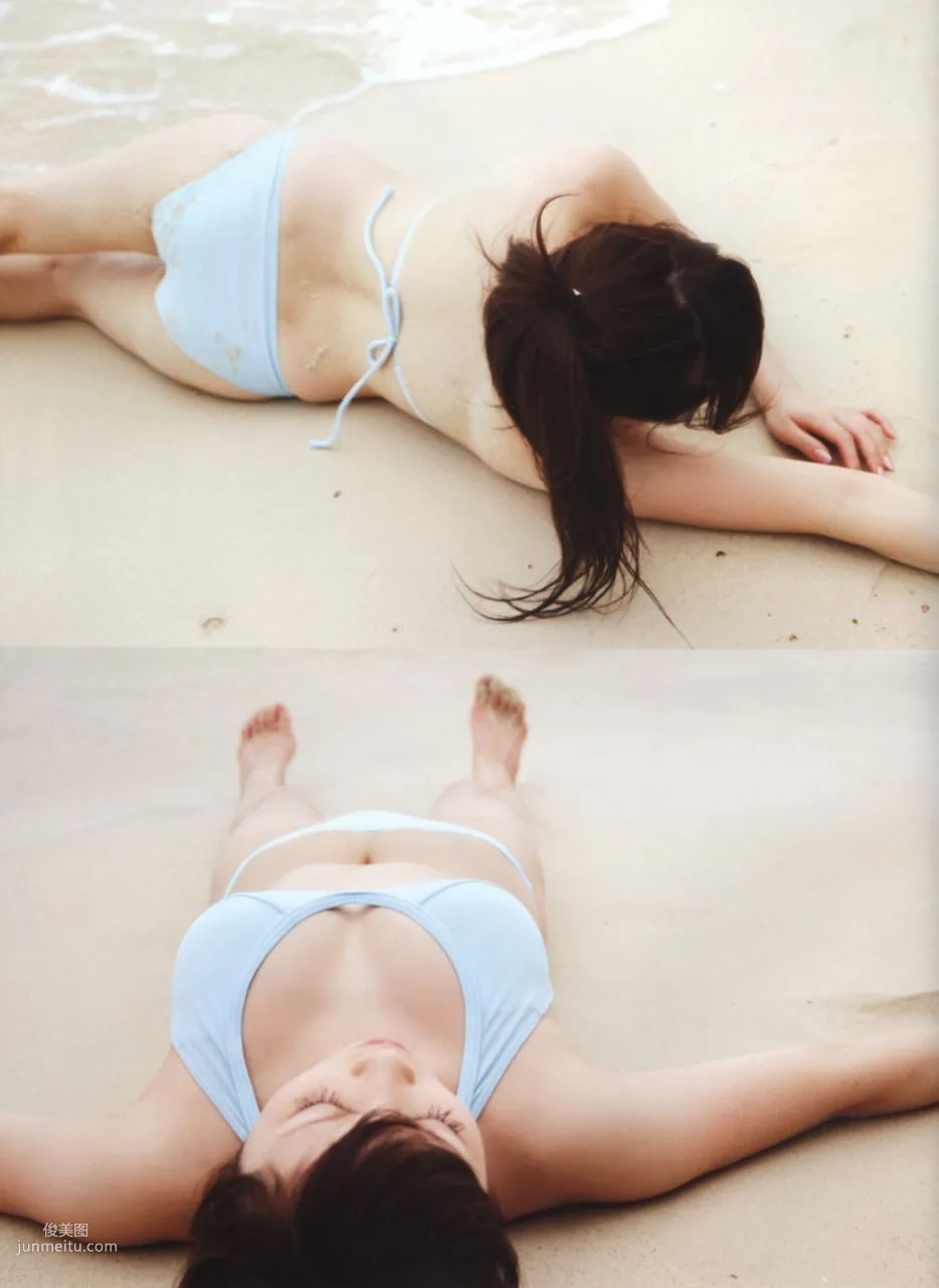 中西裡菜《AKB48 Graduation》 [PB寫真集] 35