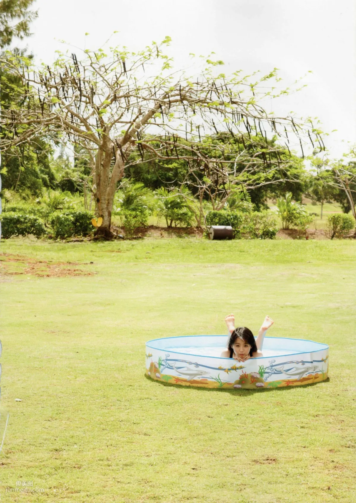小池裡奈 《Graduation》 [PhotoBook寫真集] 39