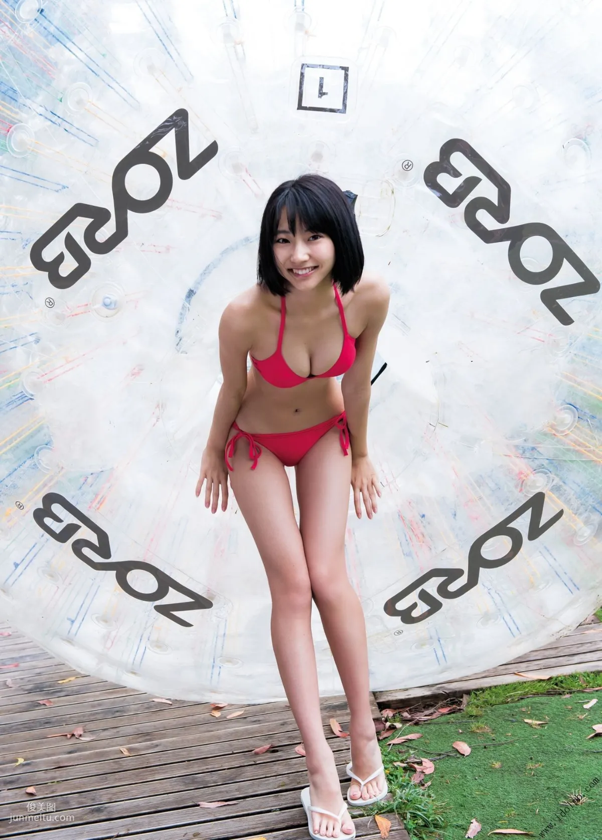 Rena Takeda, short [PhotoBook] Photo Set photo 43
