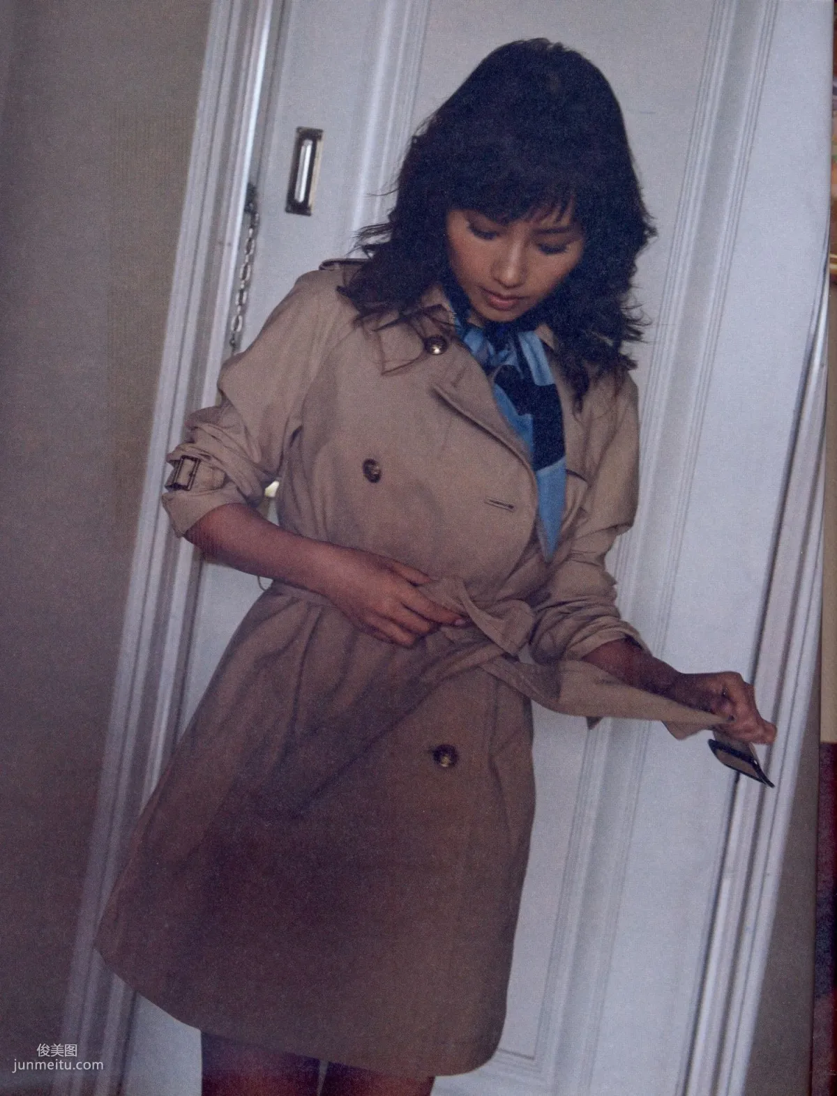 安倍夏美 《Fin no Hito》 [PB写真集] 28