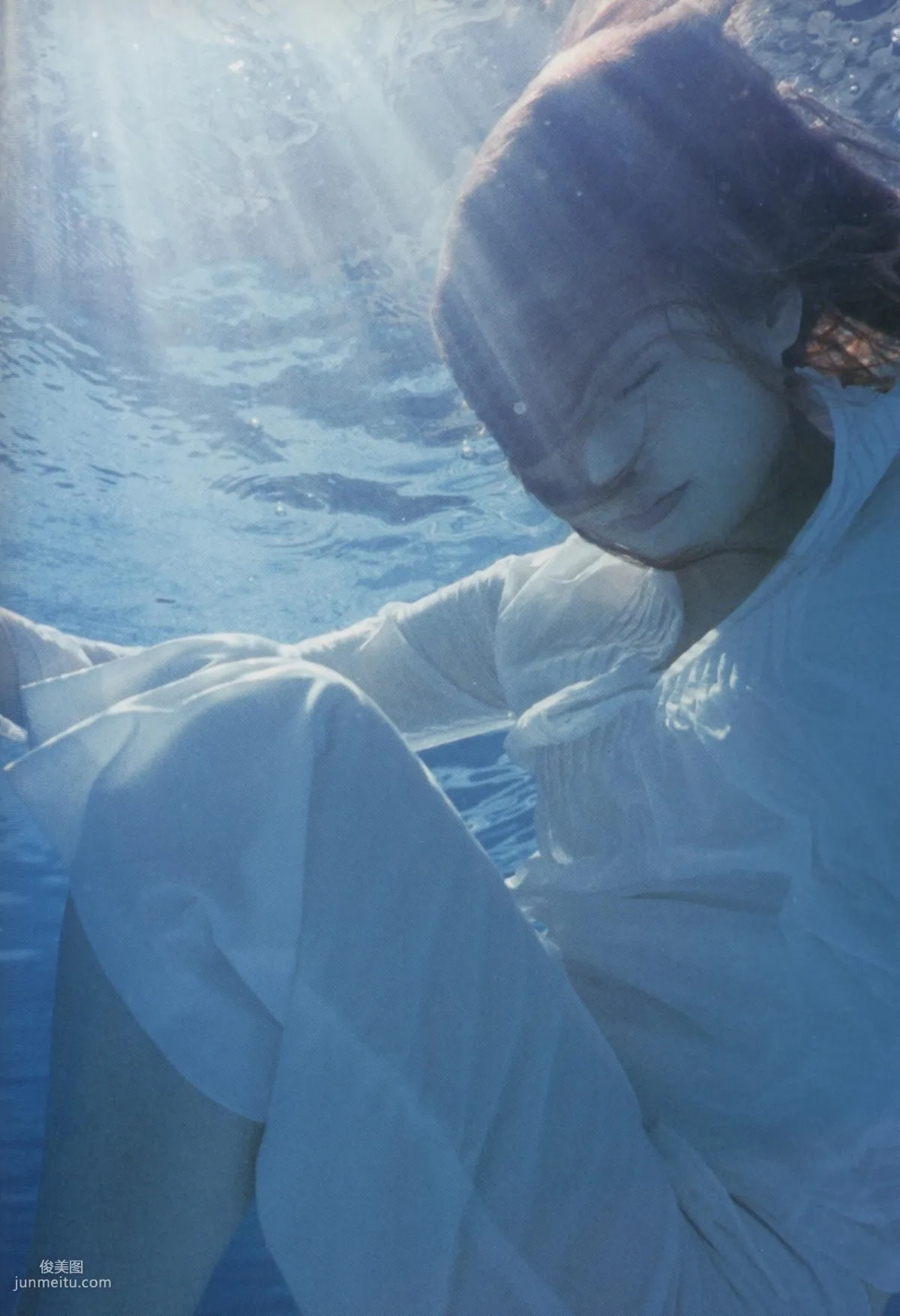 安倍なつみ/安倍夏美《Fu (ふう)》 [PB写真集] 72