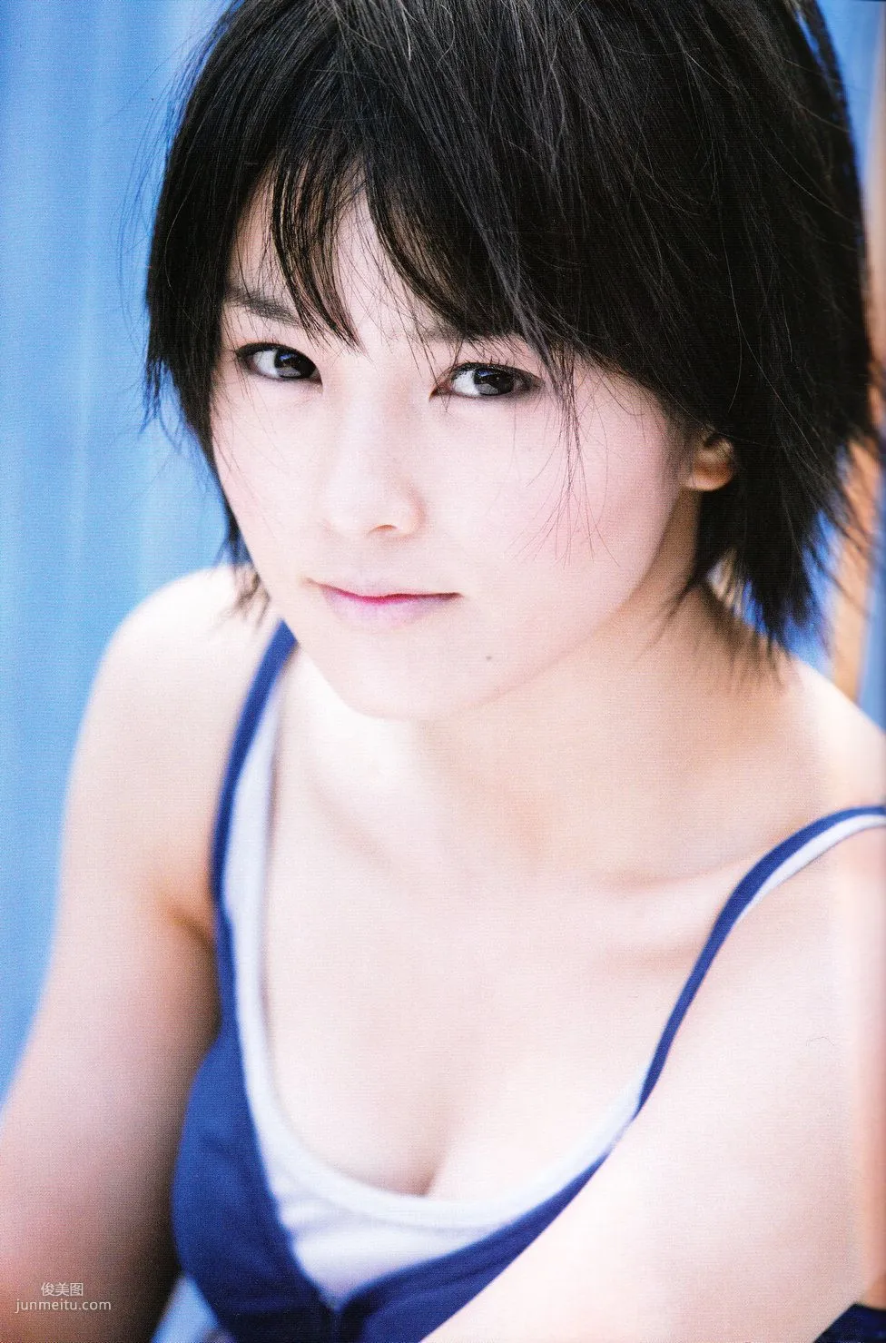 Sayaka Yamamoto 山本彩《みる神》[Photo book] 寫真集 62