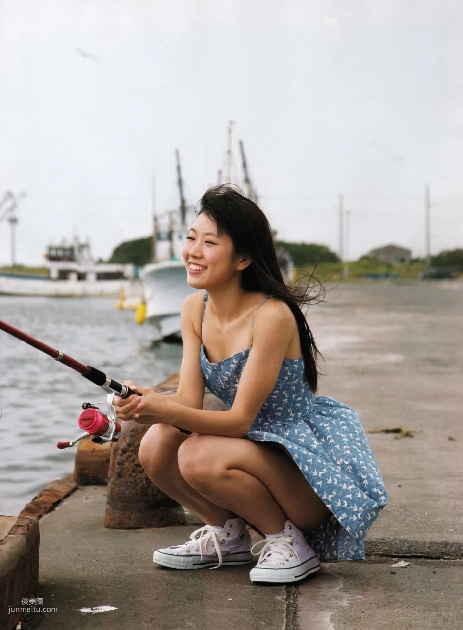 Miyuki Watanabe, Miru Kami [Photo book] Photo Set photo 124