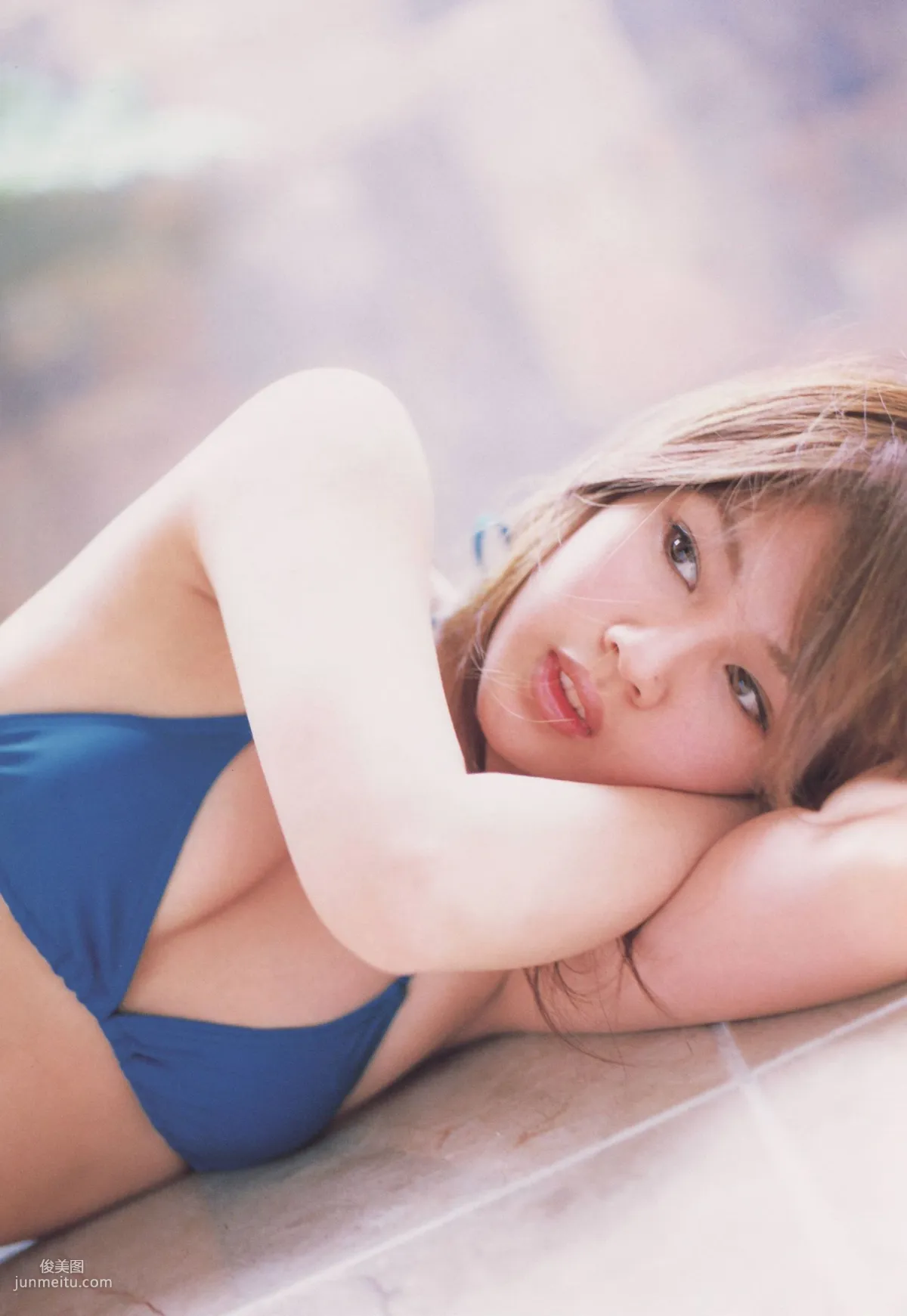 新垣裡沙 《happygirl》 [Photobook] 寫真集 53