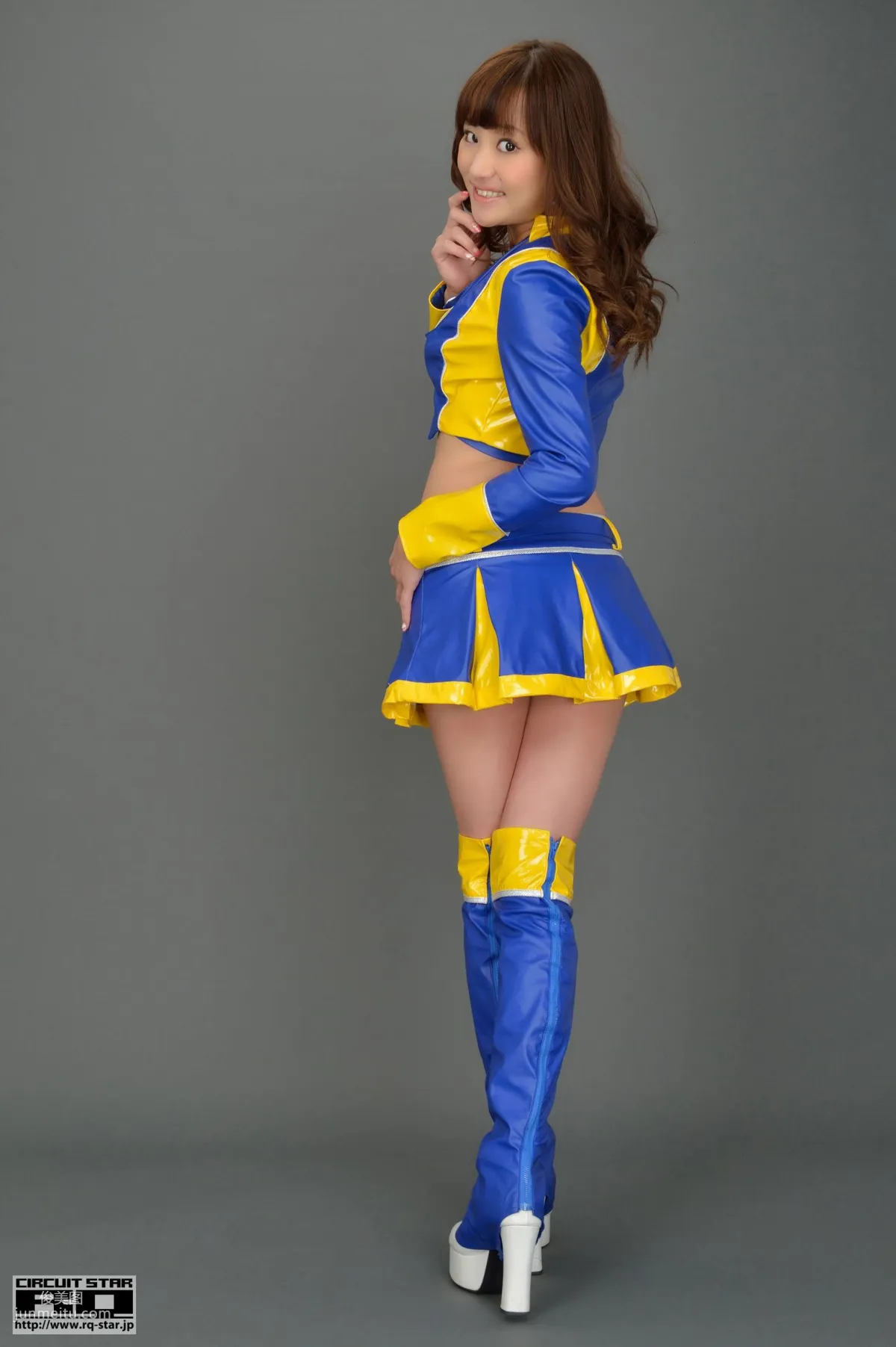[RQ-STAR] NO.00704 葵ゆりか Race Queen 賽車女郎 寫真集 3