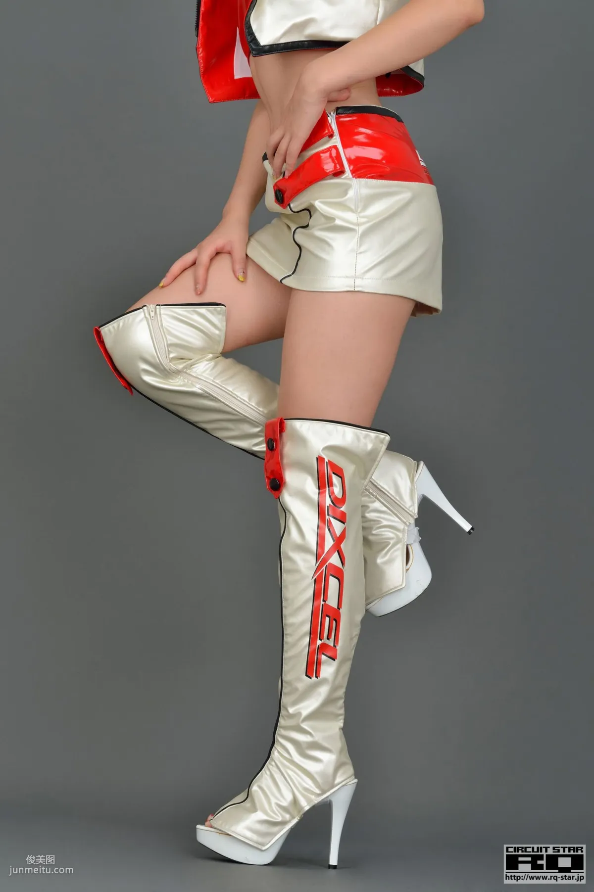 [RQ-STAR] NO.00693 夏川マノン Manon Natsukawa Race Queen 寫真集 8