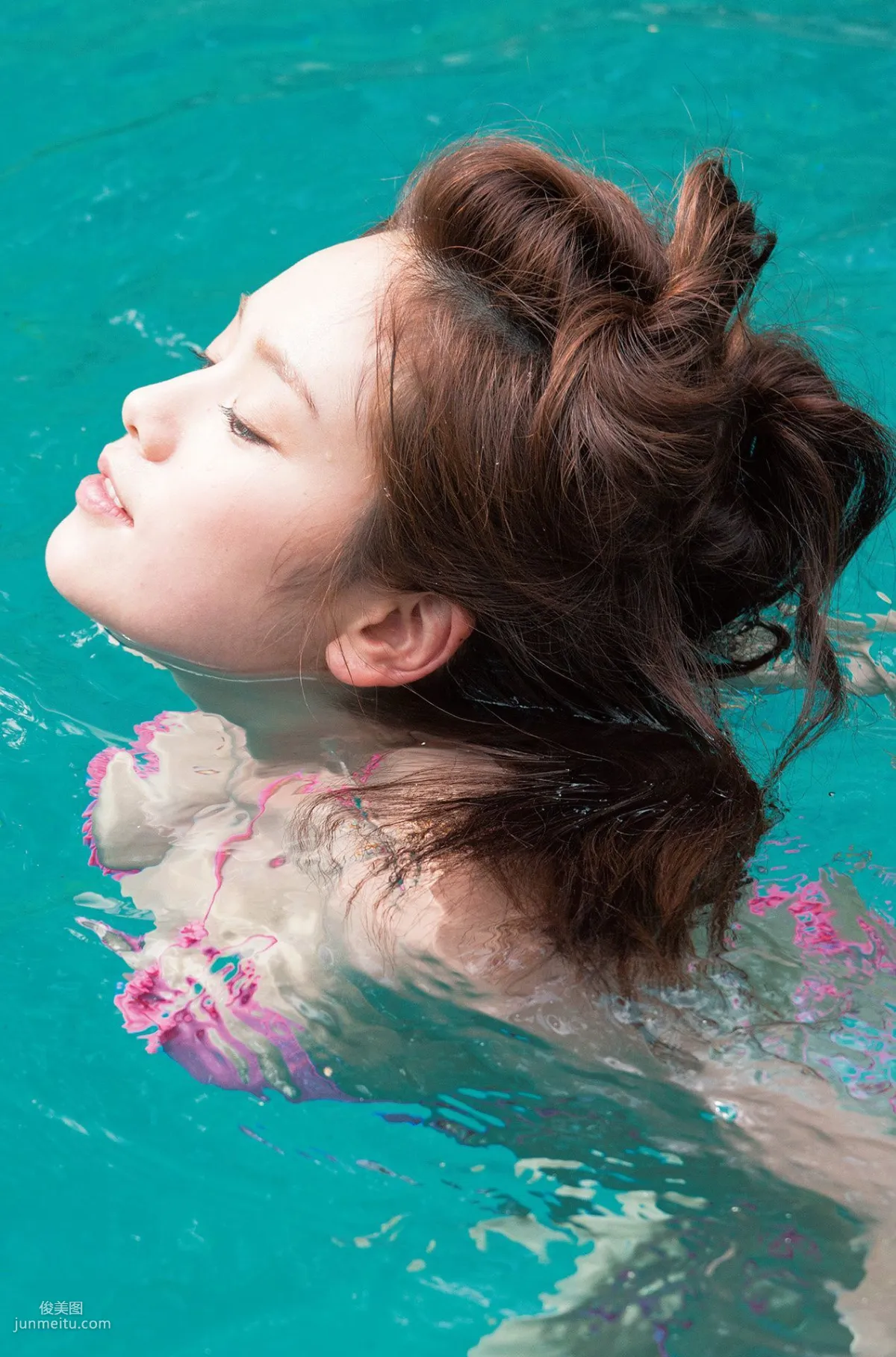Miwako Kakei《Venus Birth》 [PhotoBook] Photo Set photo 116