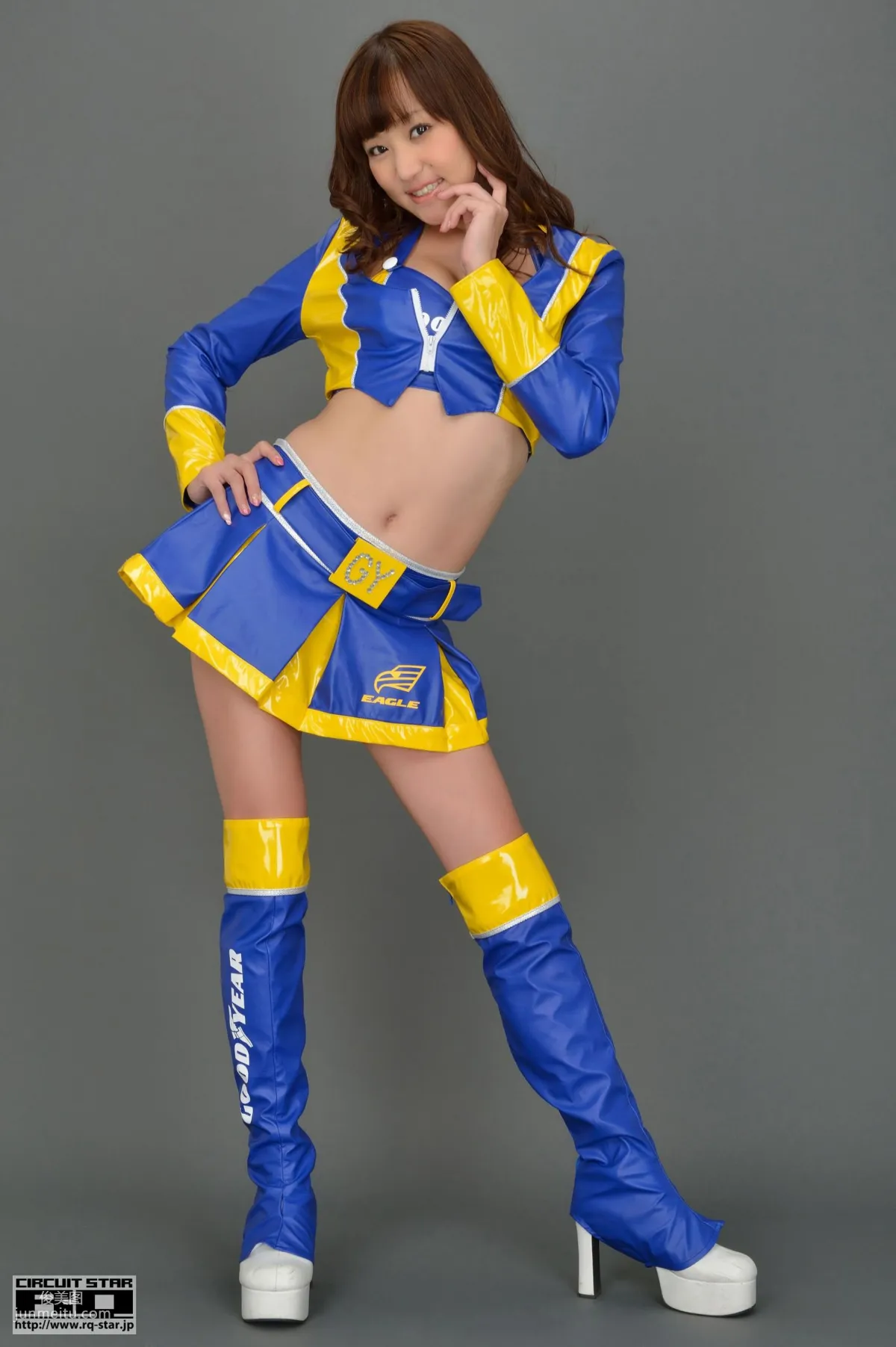[RQ-STAR] NO.00704 葵ゆりか Race Queen 賽車女郎 寫真集 4