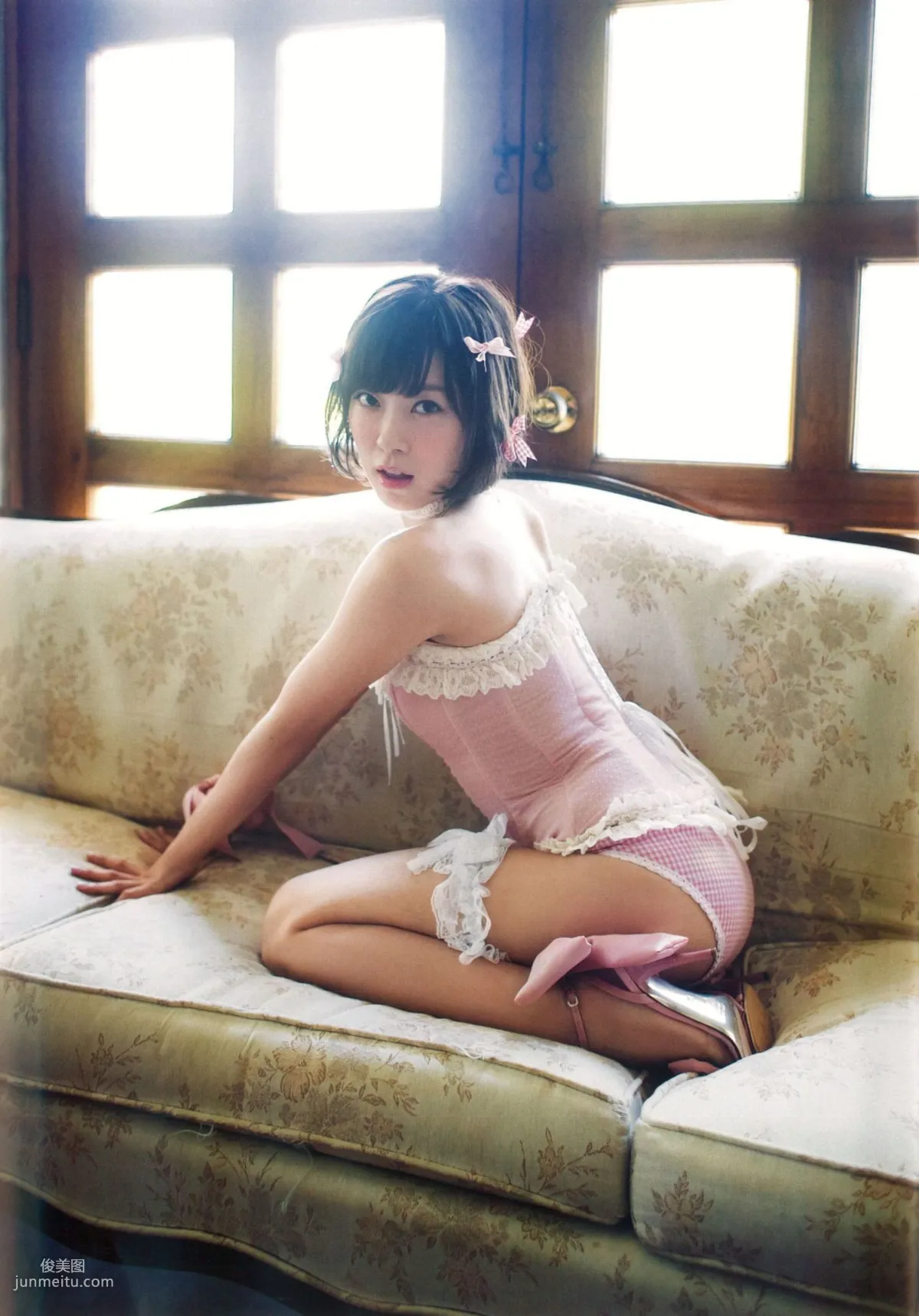 渡辺美優紀《 MW 》 [PhotoBook] 写真集62