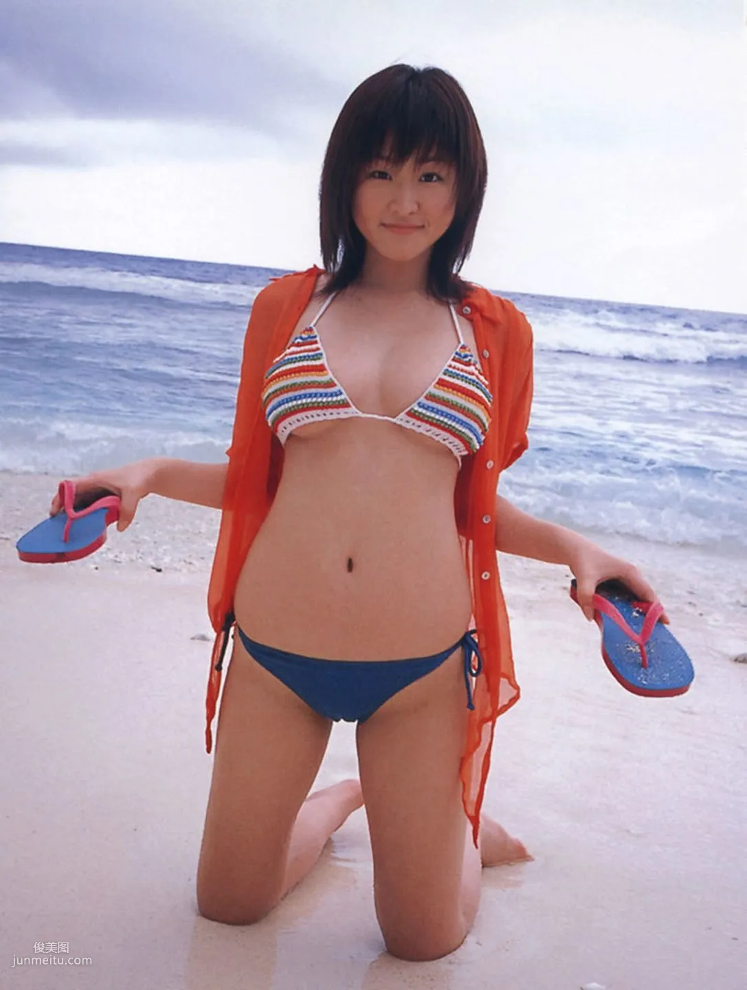 島本里沙《Richa》 [PhotoBook] 写真集44