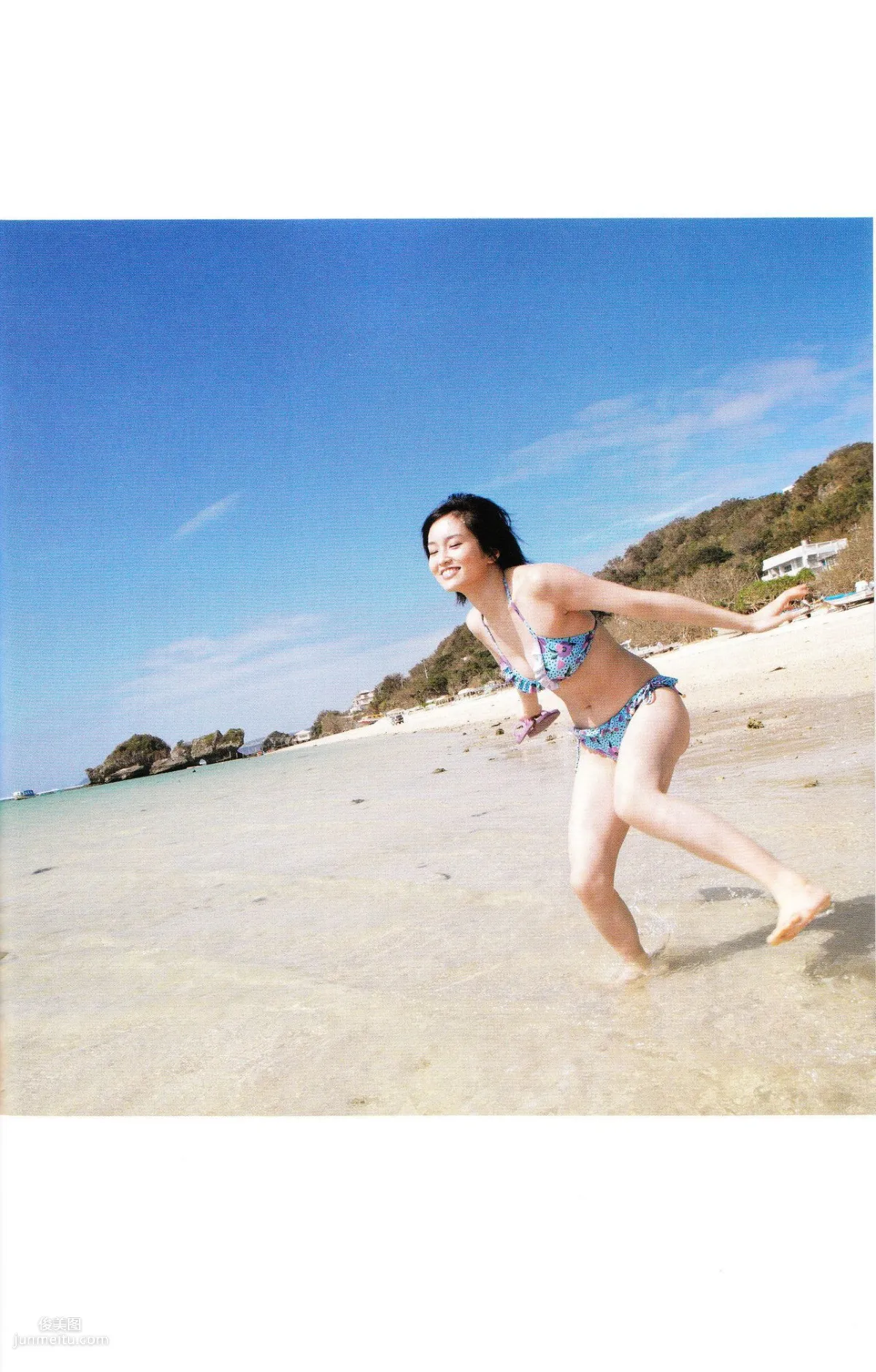 Sayaka Yamamoto 山本彩《みる神》[Photo book] 寫真集 70