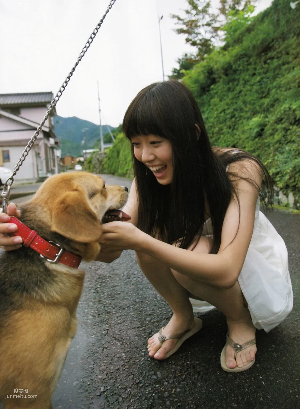 Miyuki Watanabe, Miru Kami [Photo book] Photo Set photo 54
