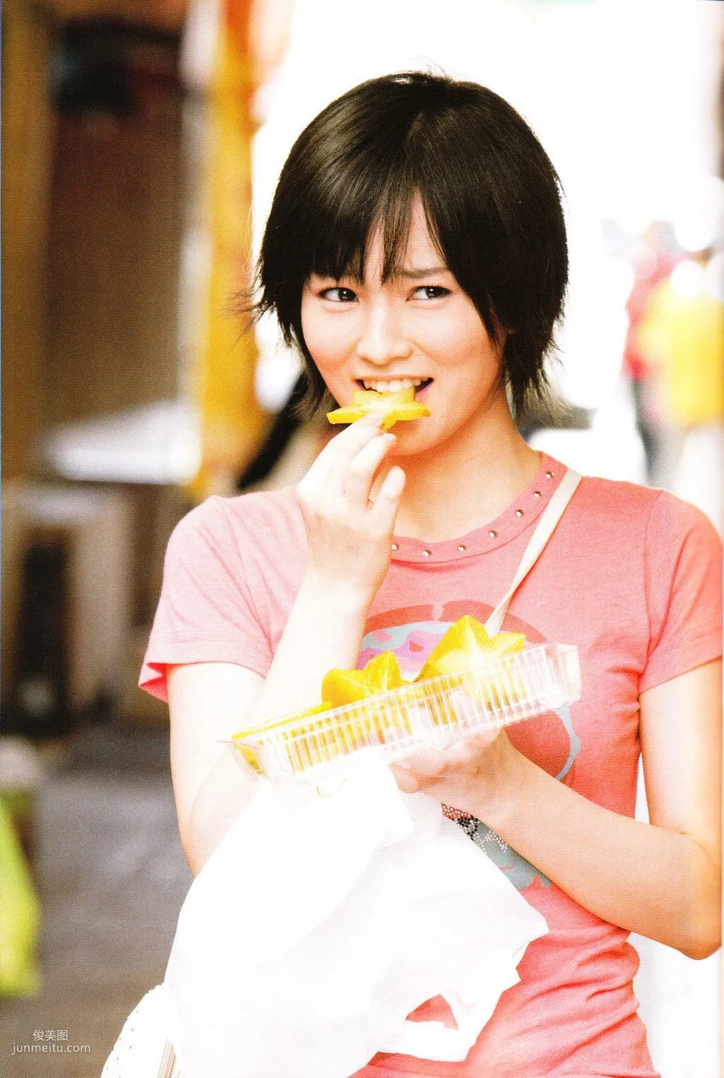 Sayaka Yamamoto 山本彩《みる神》[Photo book] 寫真集 55