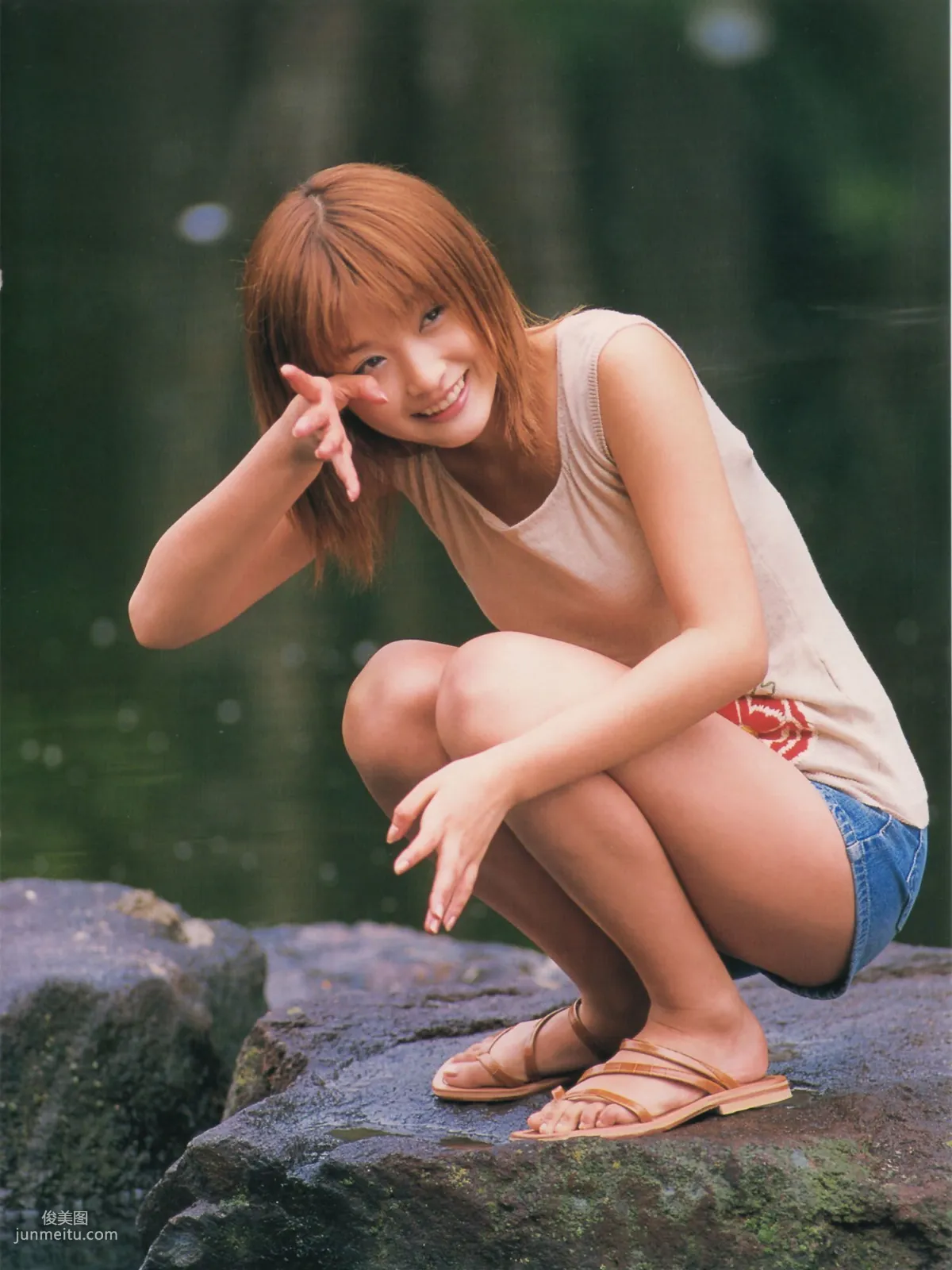 [Photo Book] Rika Ishikawa Rika Ishikawa Photo Set photo 47