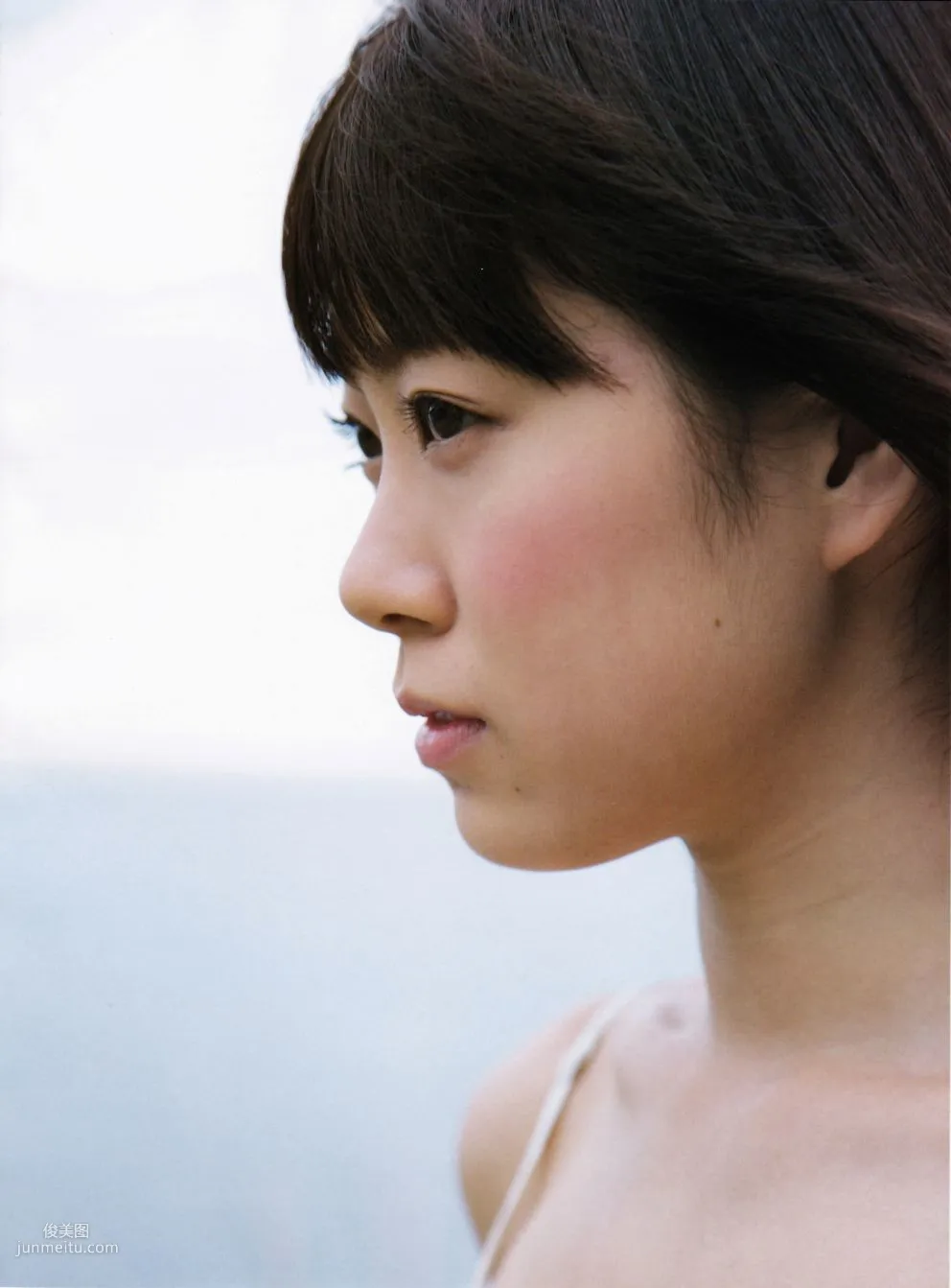 Miyuki Watanabe, Miru Kami [Photo book] Photo Set photo 13