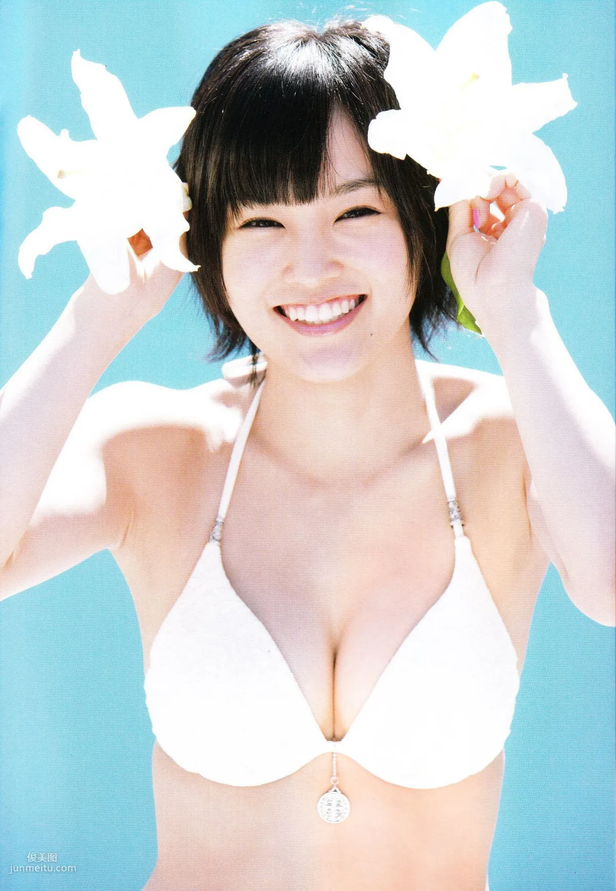 Sayaka Yamamoto 山本彩《みる神》[Photo book] 寫真集 33