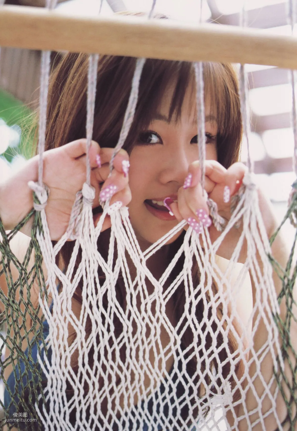 新垣裡沙 《happygirl》 [Photobook] 寫真集 47