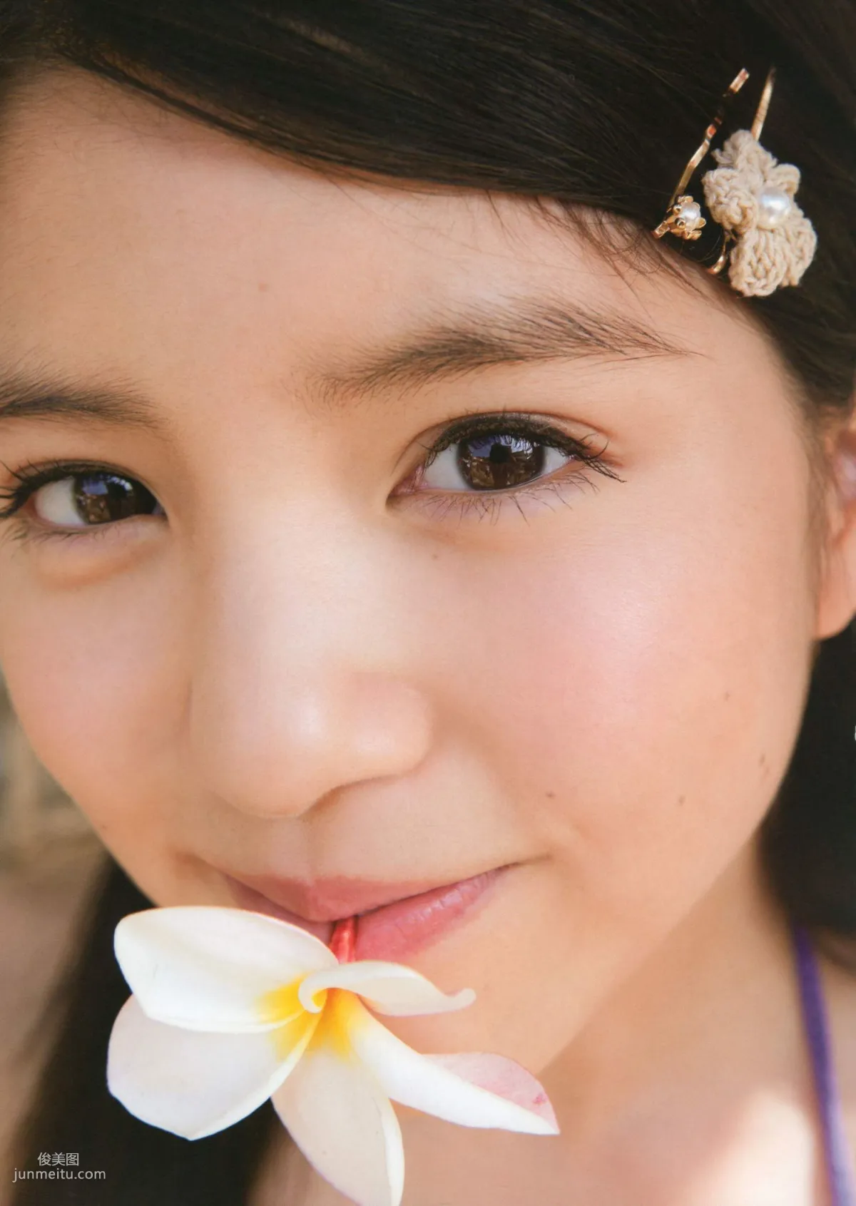 川島海荷《Umikaze》 [PhotoBook] 寫真集 78