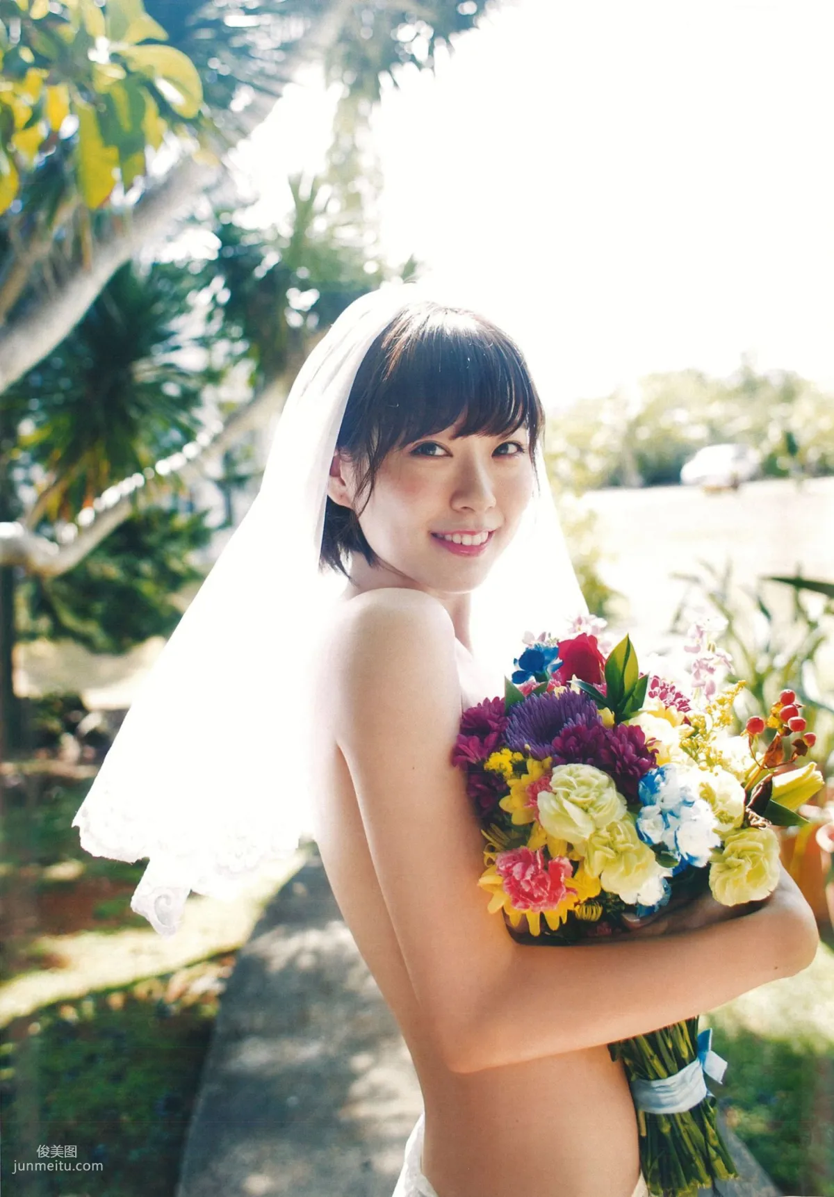 Miyuki Watanabe 《 MW 》 [PhotoBook] Photo Set photo 122