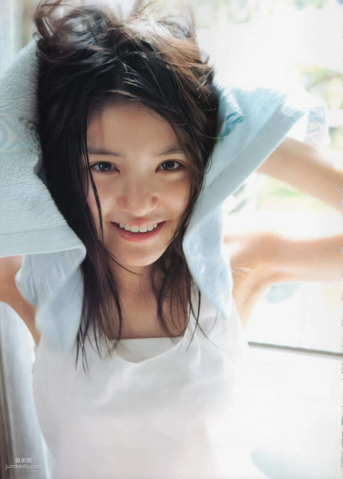川島海荷《Umikaze》 [PhotoBook] 寫真集 49