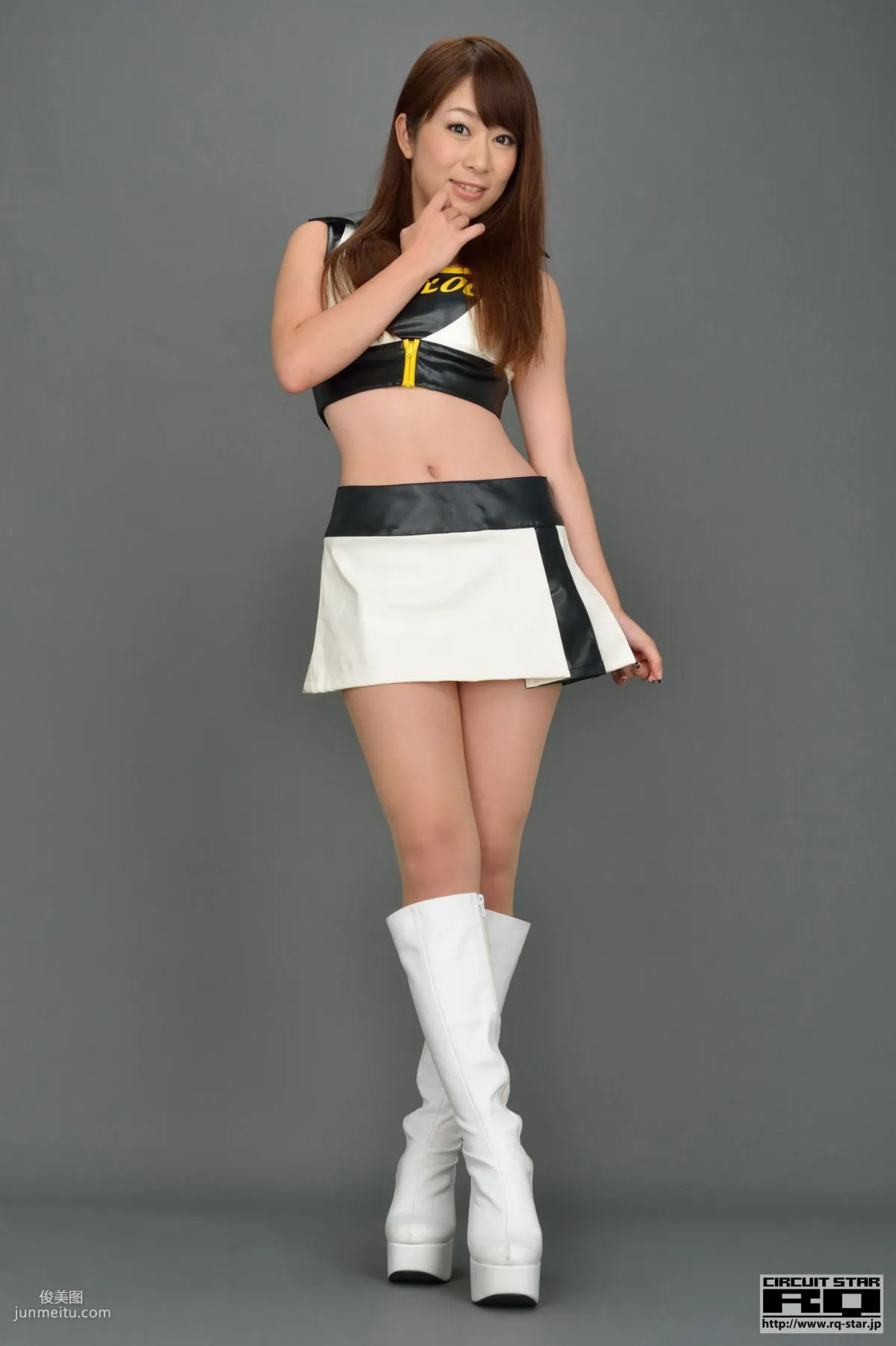 [RQ-STAR] NO.00692 Yuuka Hasebe 長谷部佑香 Race Queen 寫真集 2