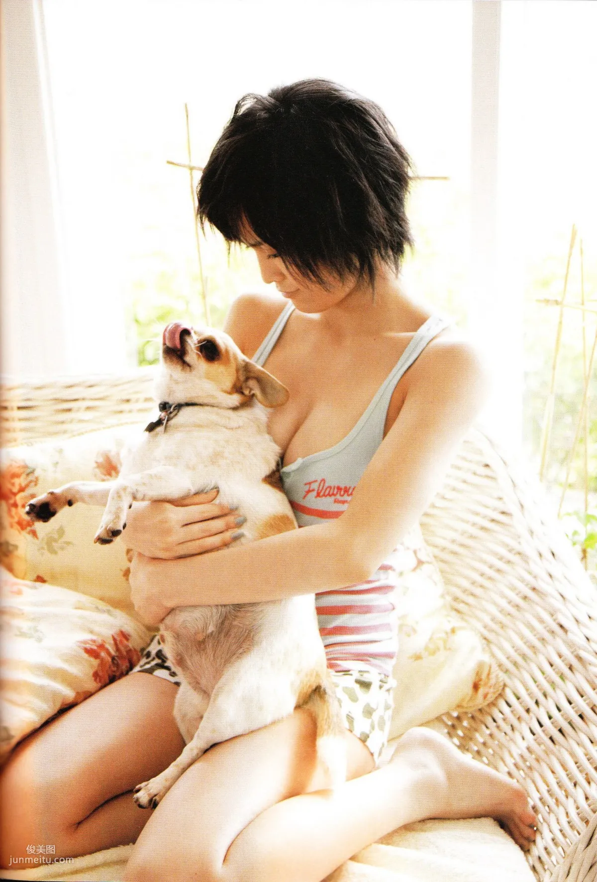 Sayaka Yamamoto 山本彩《みる神》[Photo book] 寫真集 6