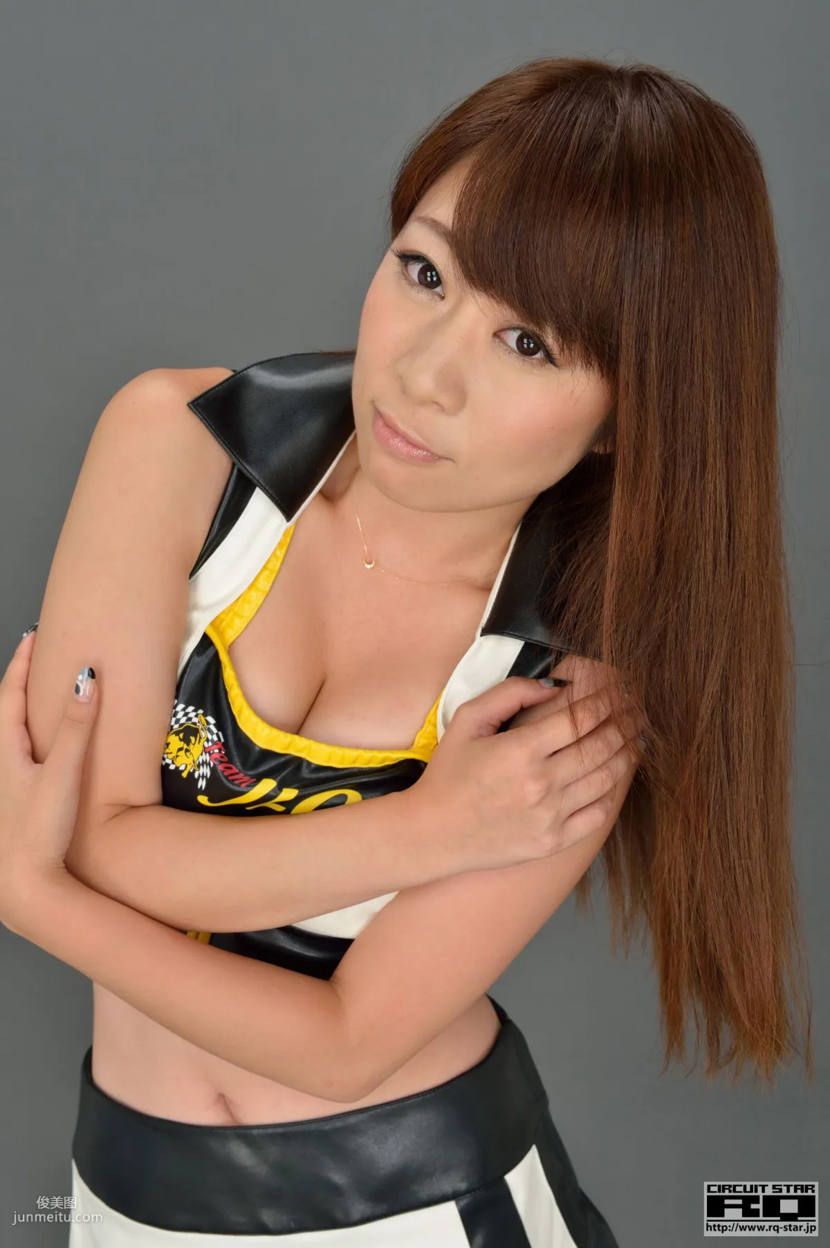 [RQ-STAR] NO.00692 Yuuka Hasebe 長谷部佑香 Race Queen 寫真集 16