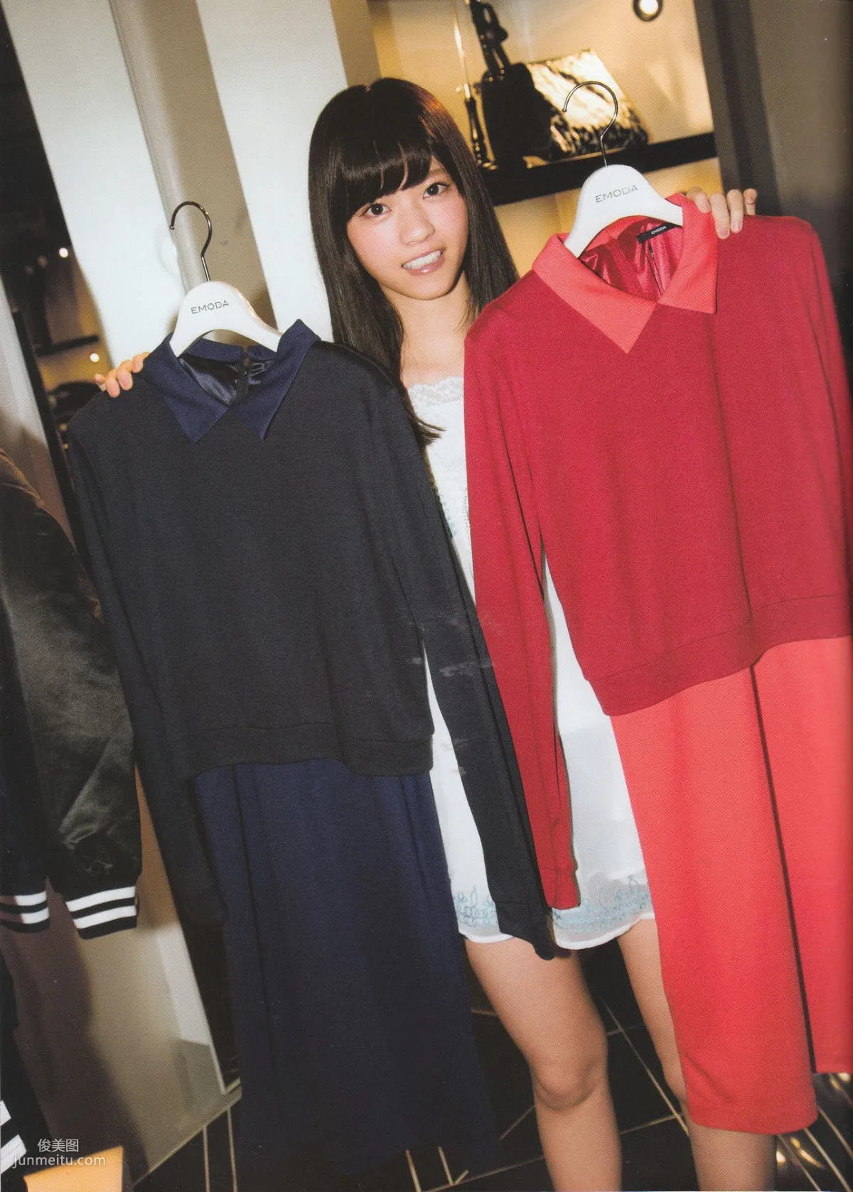 Nanase Nishino《Everyday Clothes》 [Photo Books] photo 115