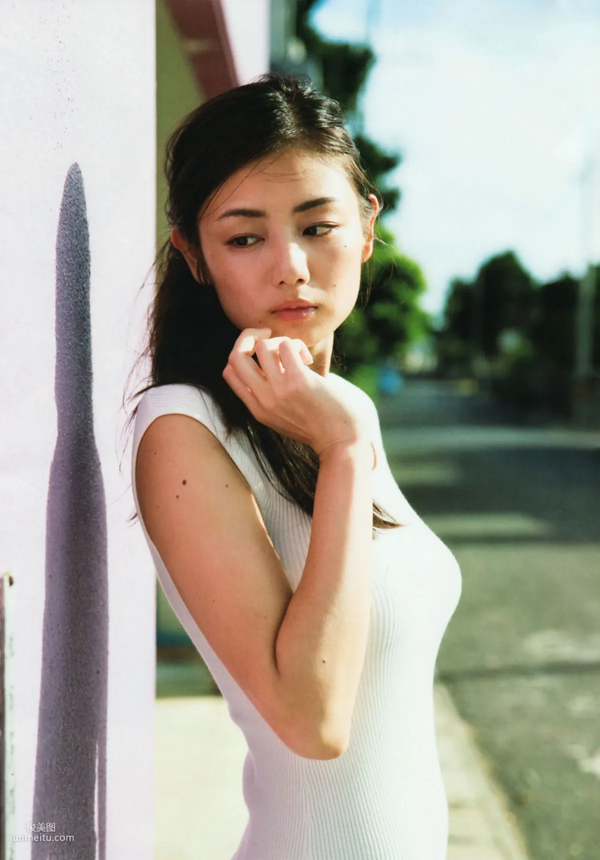 片山萌美《人魚》 [Photo book] 写真集93