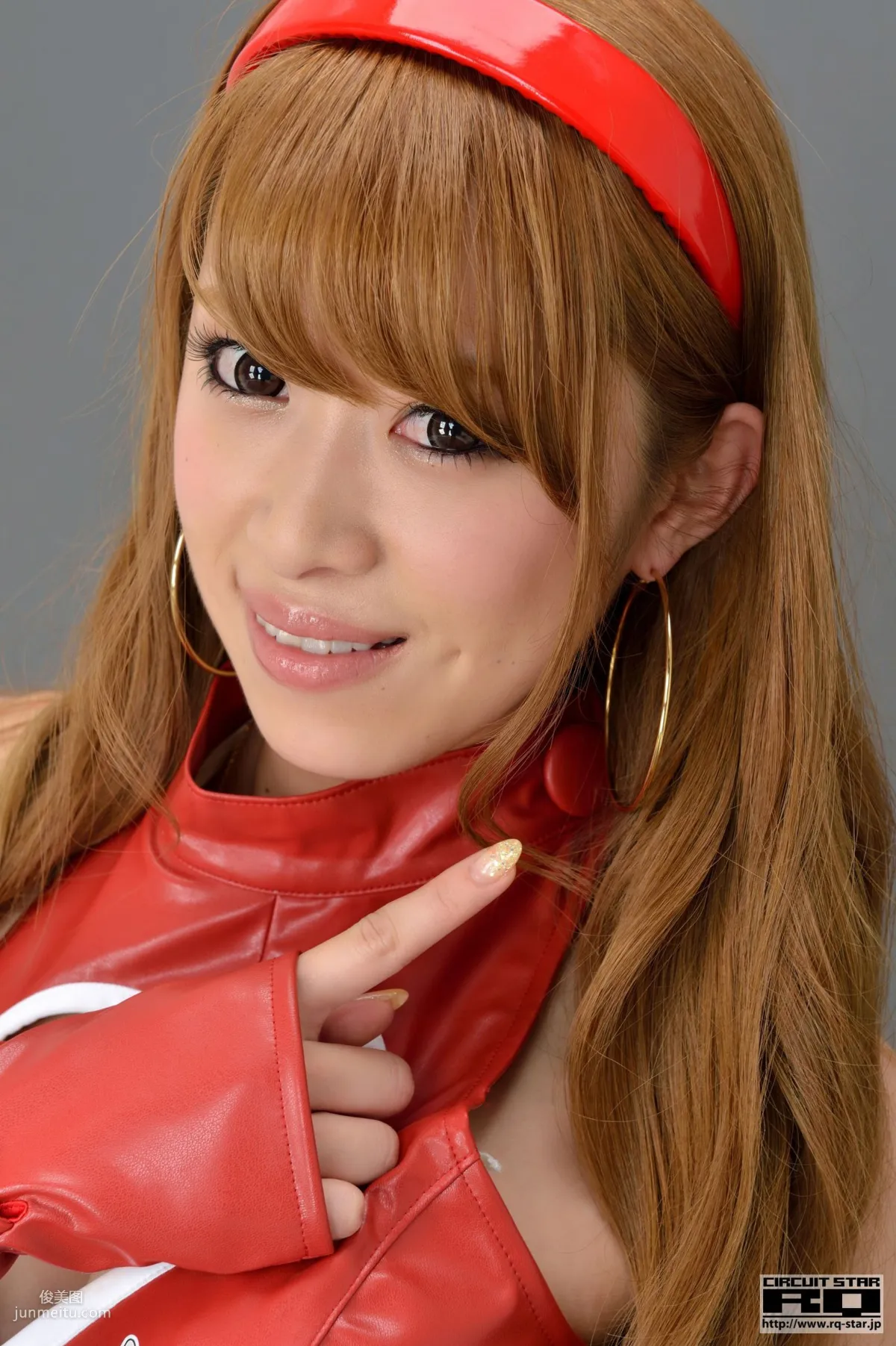 [RQ-STAR] NO.00682 Rima Serizawa 芹澤裡茉 Race Queen 賽車女郎 寫真集 22
