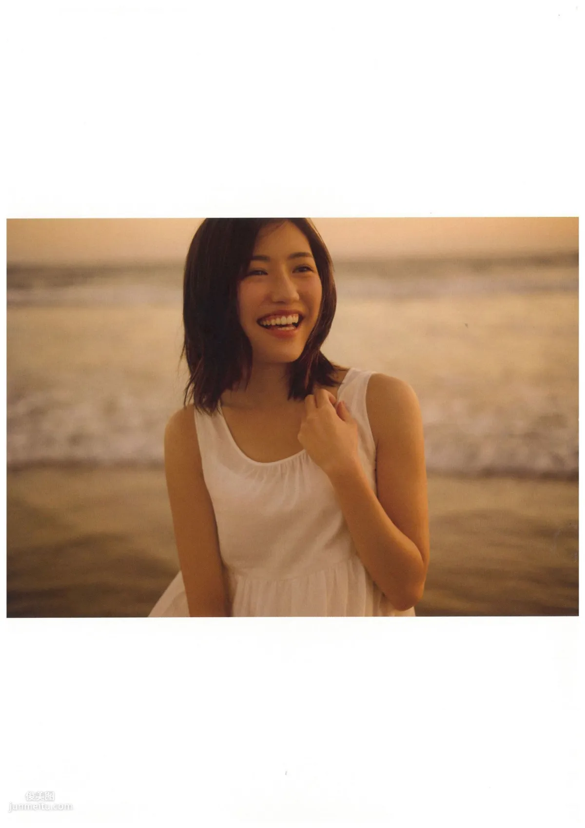 渡辺麻友 《知らないうちに》 [PB写真集] 90