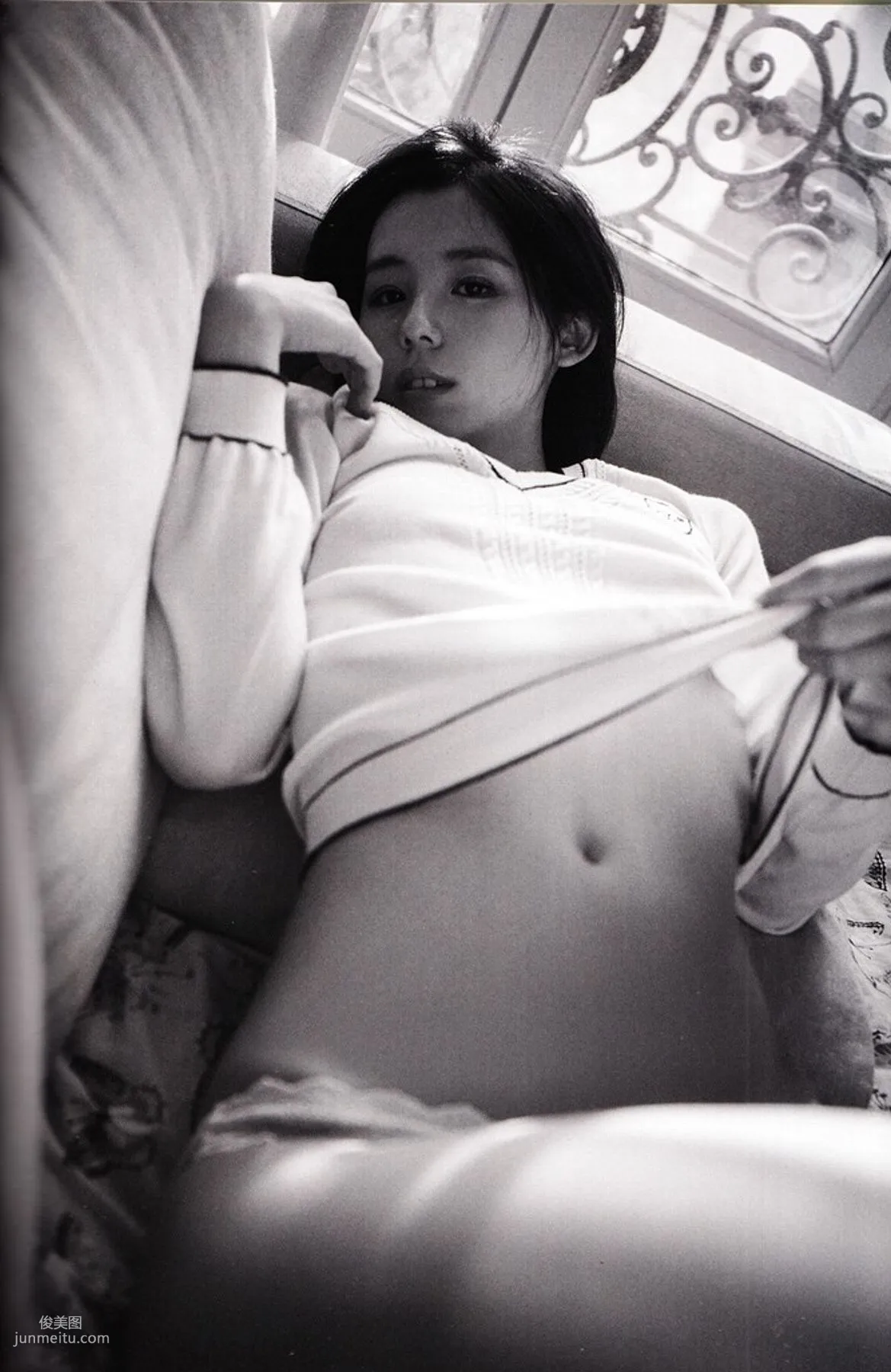小池裡奈 《Departure》 [PhotoBook] 寫真集 32