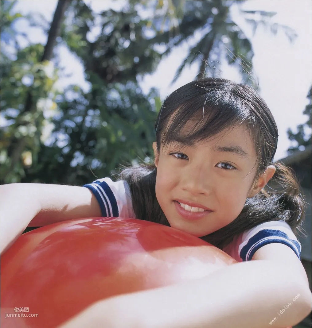 加藤美月《たからもの》 [Photo book] 写真集70