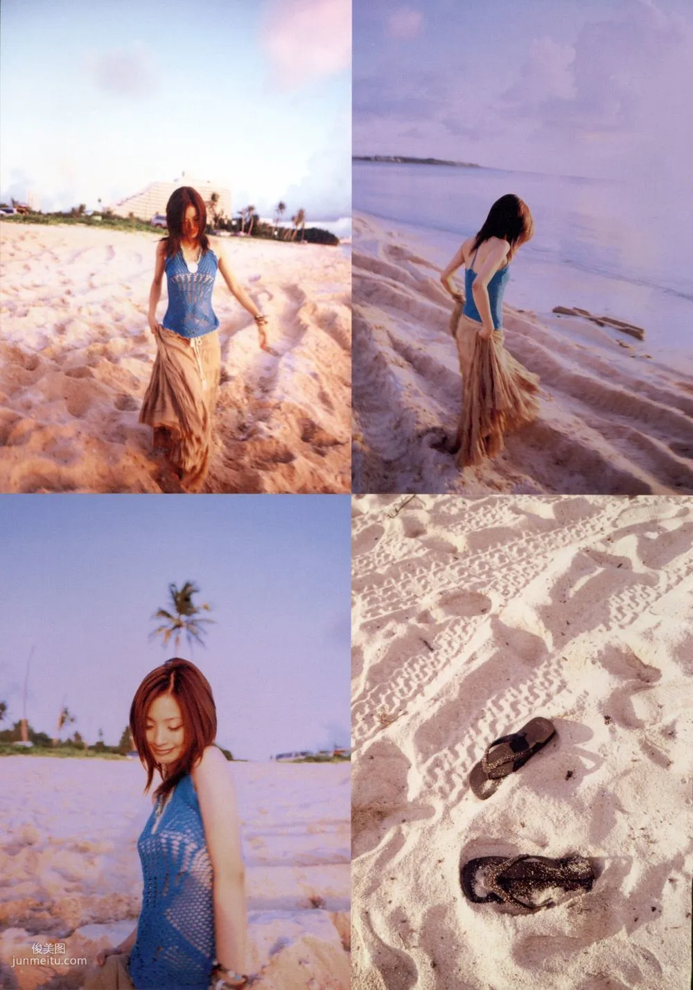 上户彩《Breath》[Photo Book] 写真集112