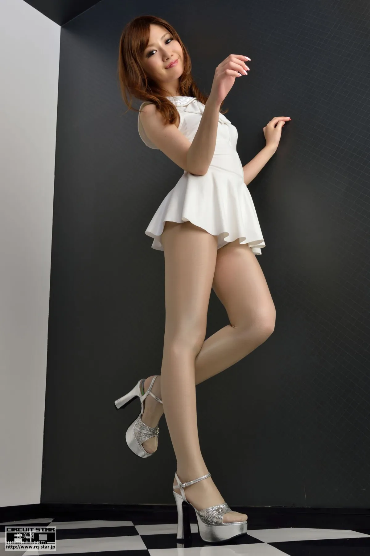 [RQ-STAR] NO.00664 白河あおい/白河葵 White Sailor 寫真集 81