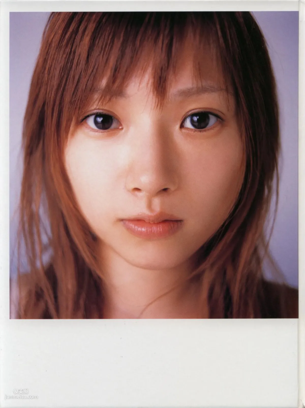 安倍なつみ/安倍夏美《Fu (ふう)》 [PB写真集] 25