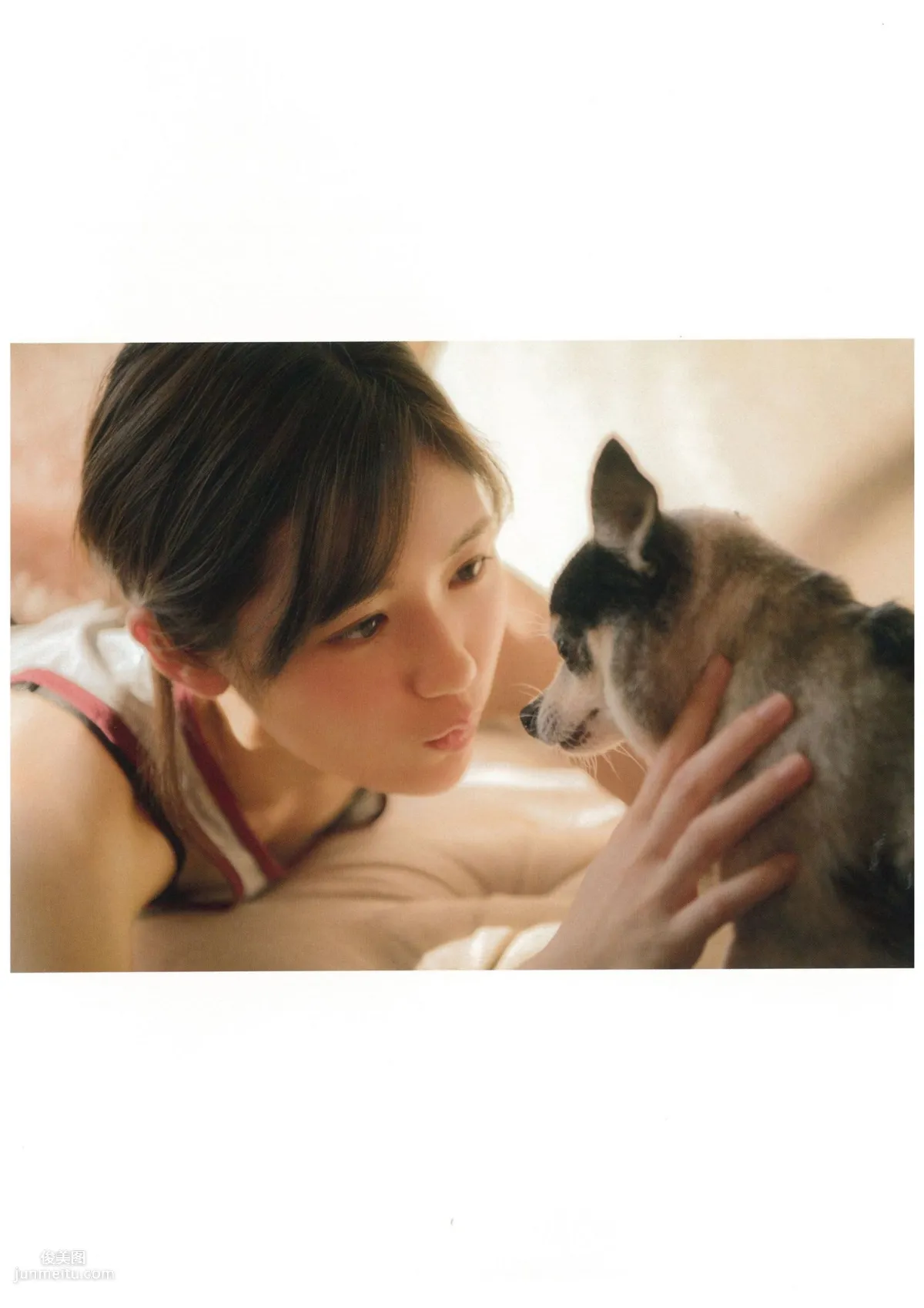 渡辺麻友 《知らないうちに》 [PB写真集] 10