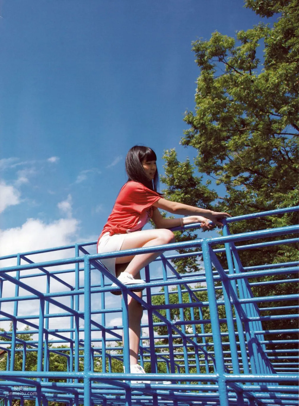 Miyuki Watanabe, Miru Kami [Photo book] Photo Set photo 40