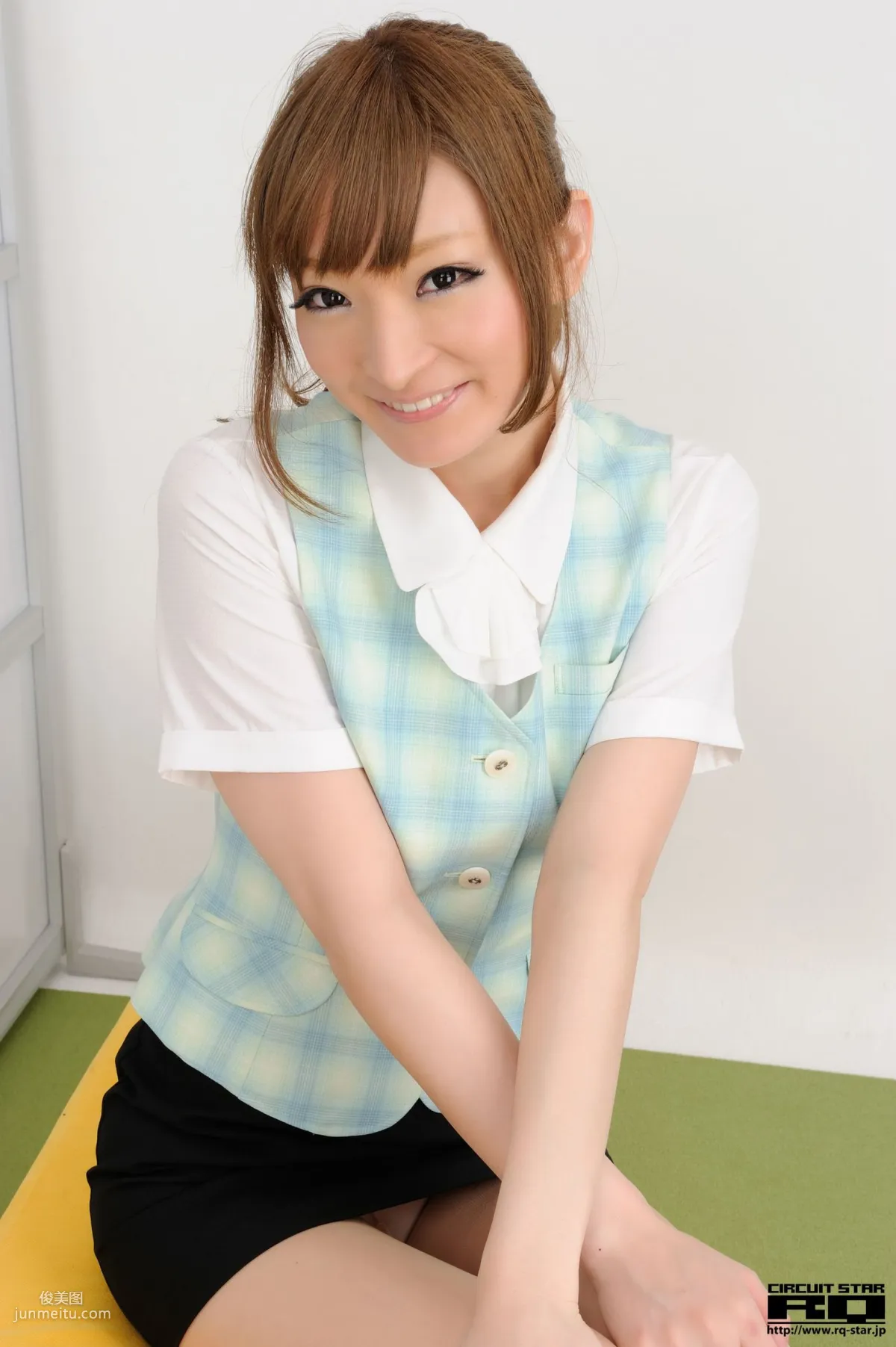 [RQ-STAR] NO.00659 Yurie Asada 淺田ゆりえ Office Lady 寫真集 100
